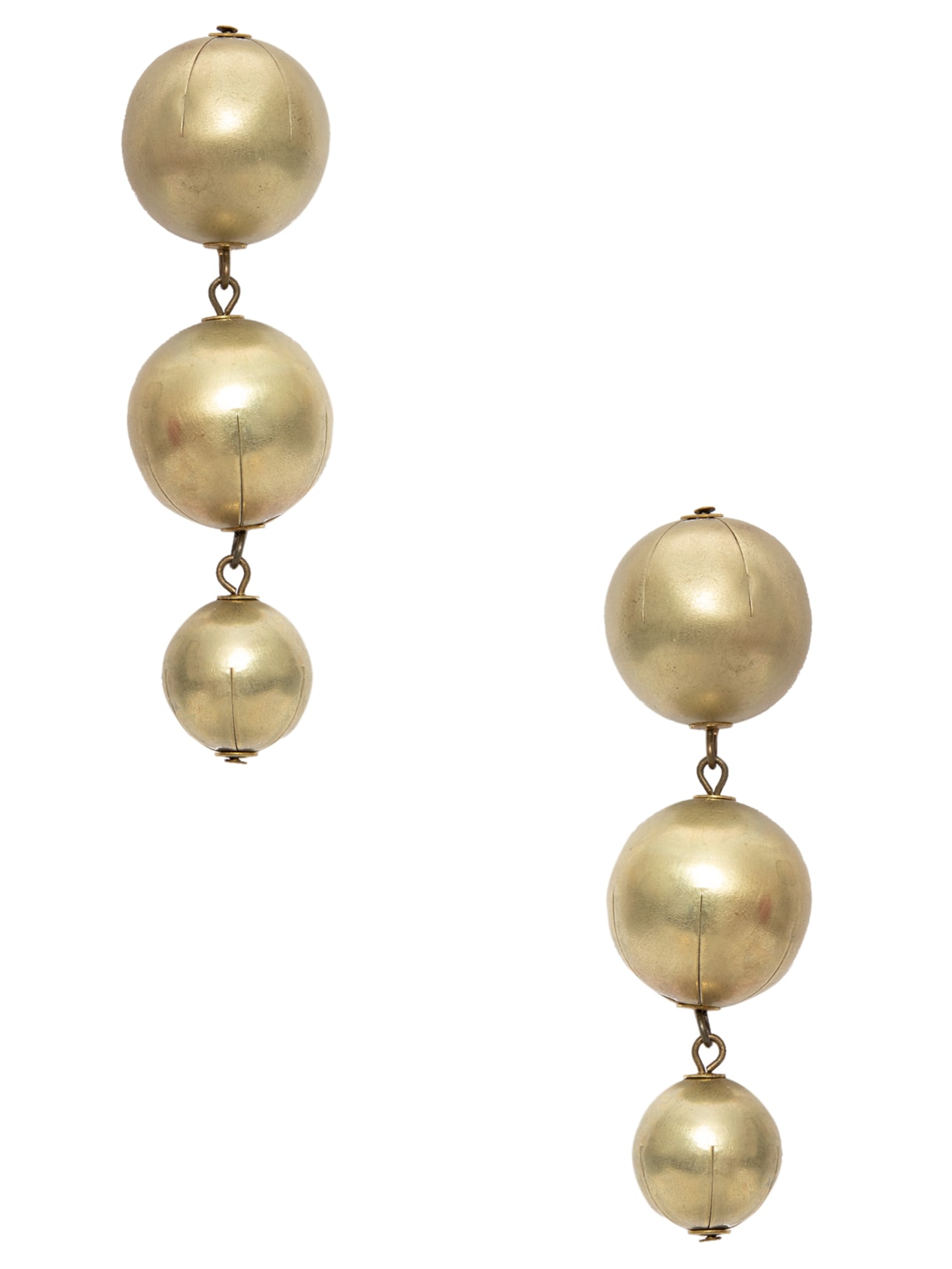 Brinco Feminino 1 - Dourado