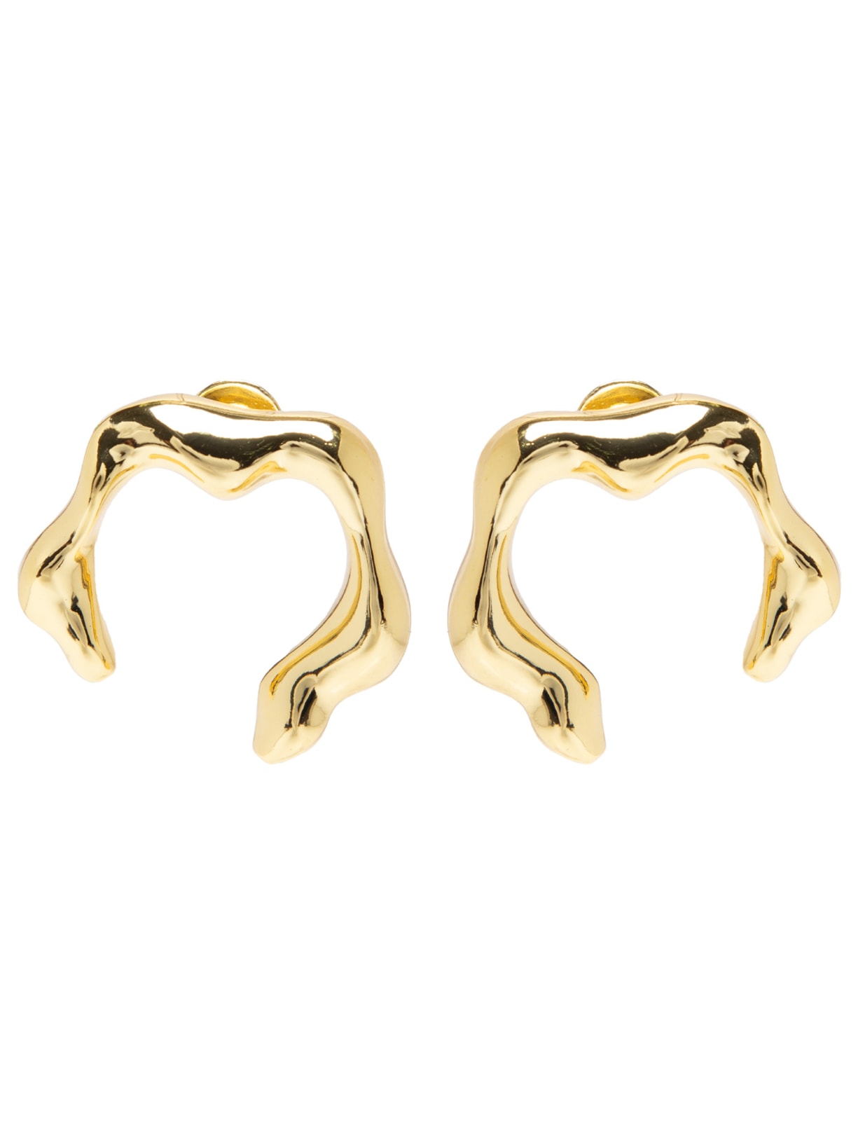 Brinco Feminino Aire Bold - Dourado