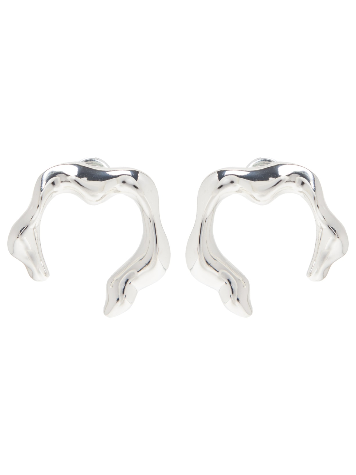 Brinco Feminino Aire Bold - Prata