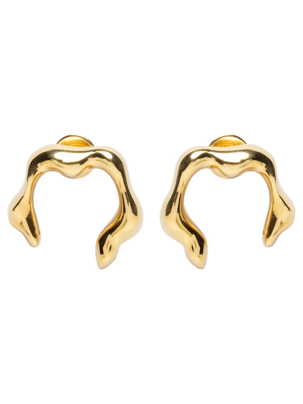 Brinco Feminino Aire - Dourado