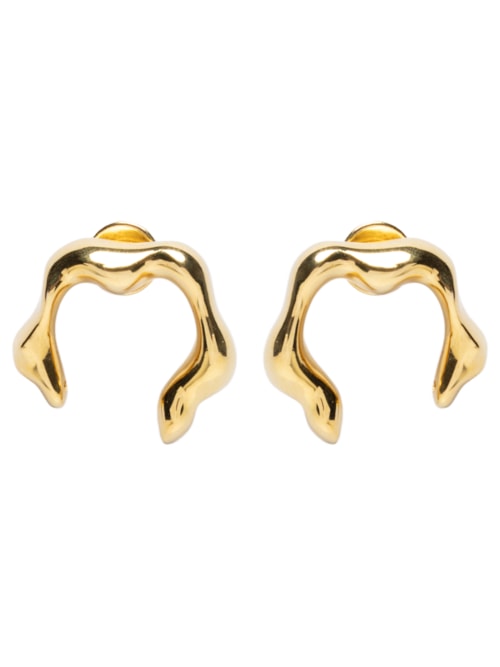 Brinco Feminino Aire - Dourado