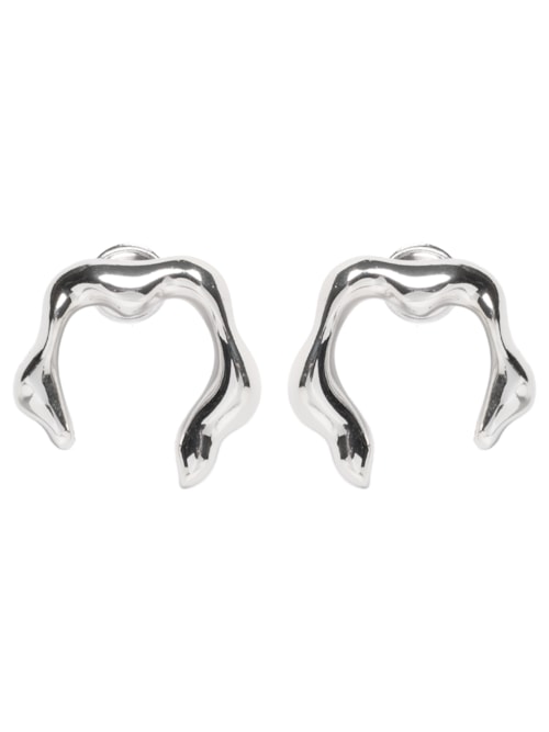 Brinco Feminino Aire - Prateado