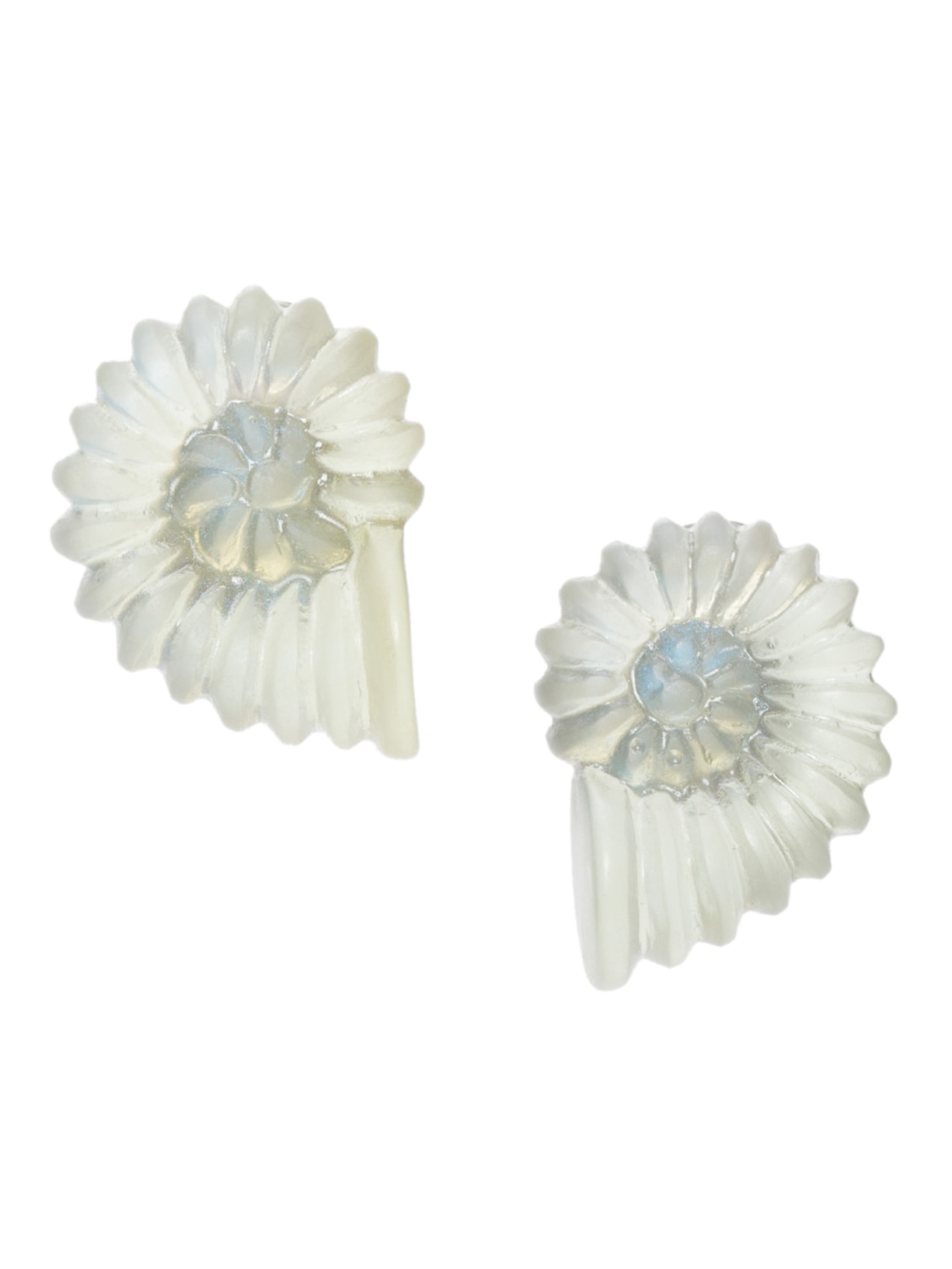 Brinco Feminino Amonita - Verde