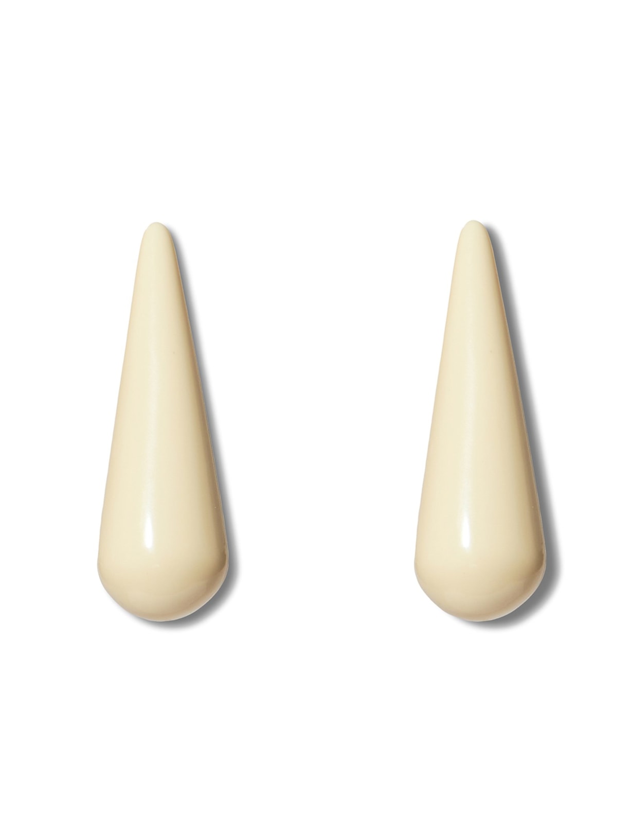 Brinco Feminino Arara - Off White