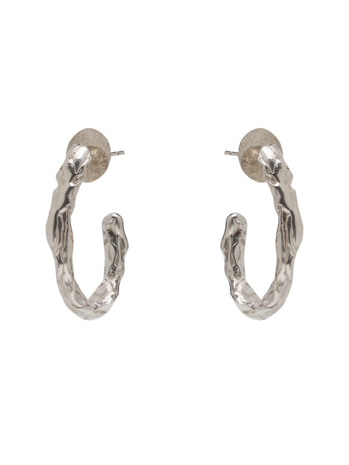 Brinco Feminino Arc - Prata