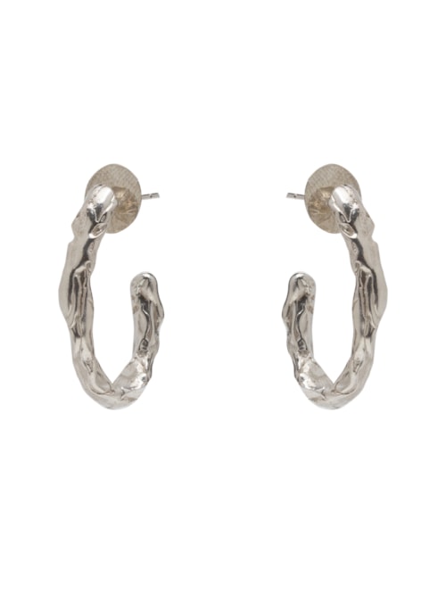 Brinco Feminino Arc - Prata