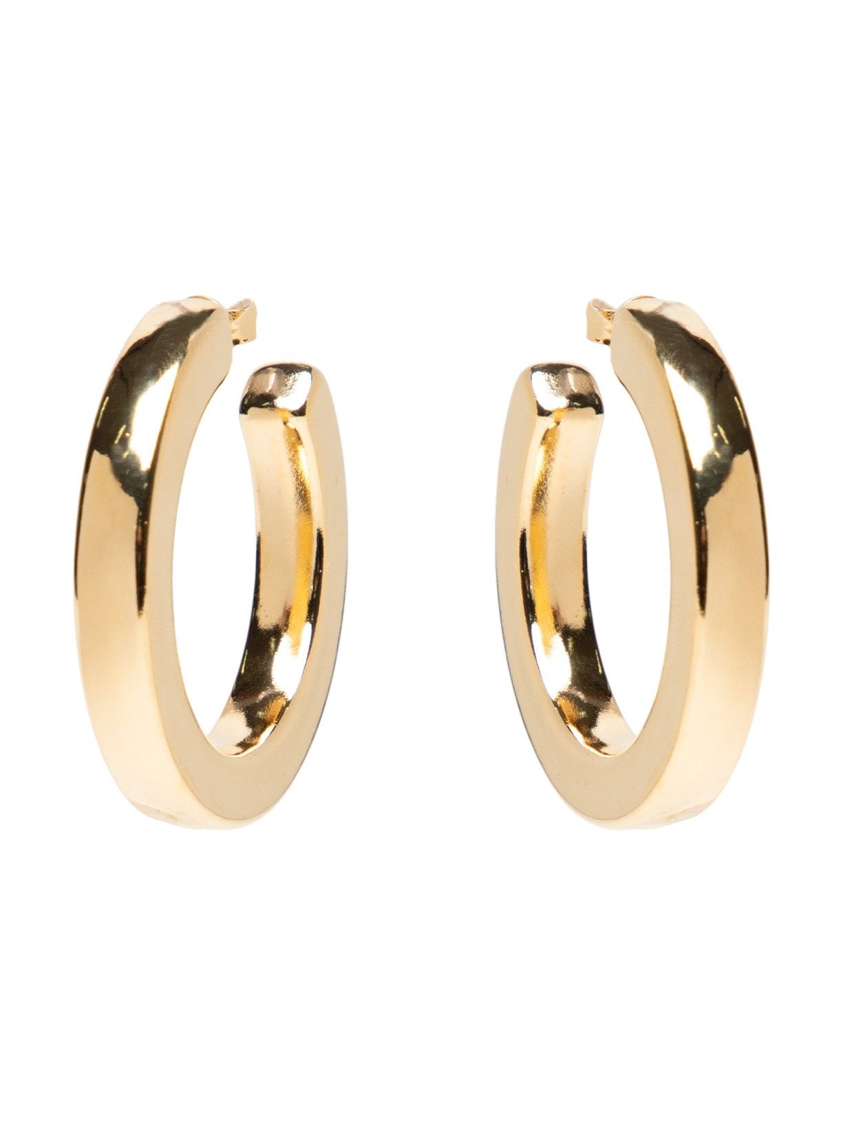 Brinco Feminino Argola - Dourado