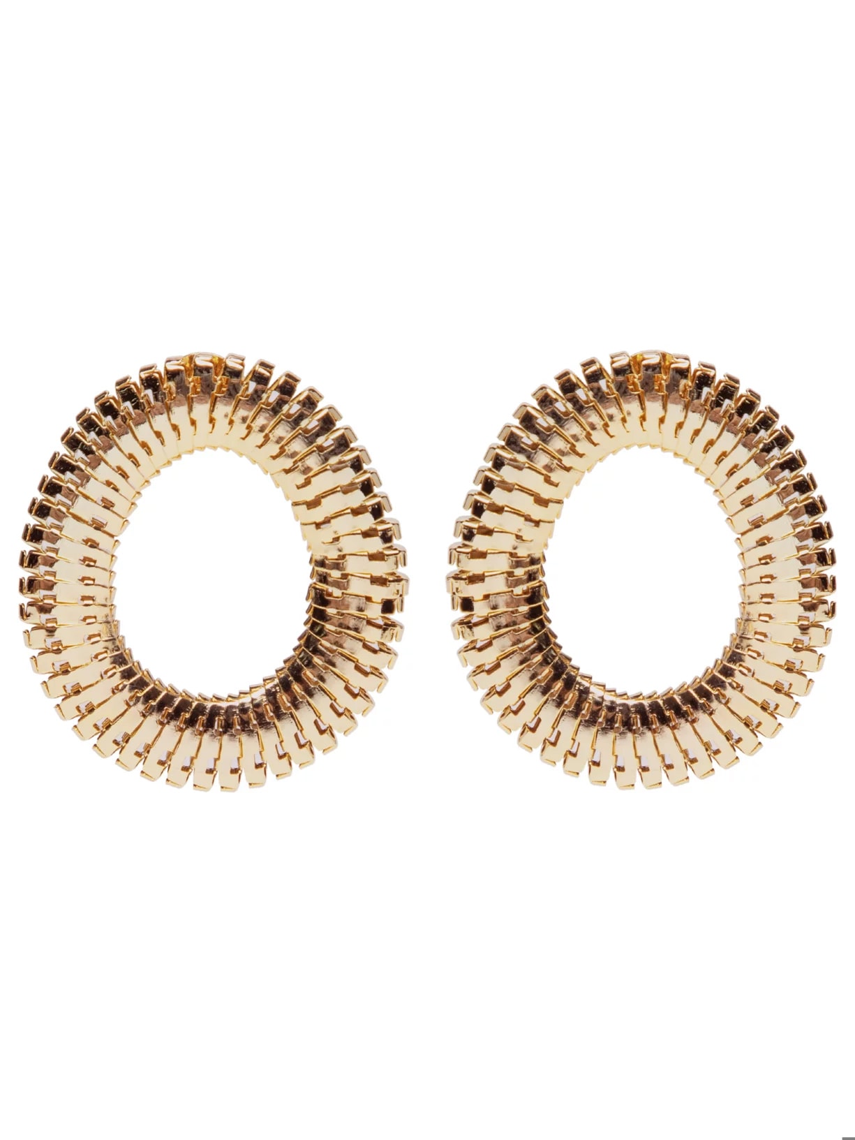 Brinco Feminino Argola - Dourado