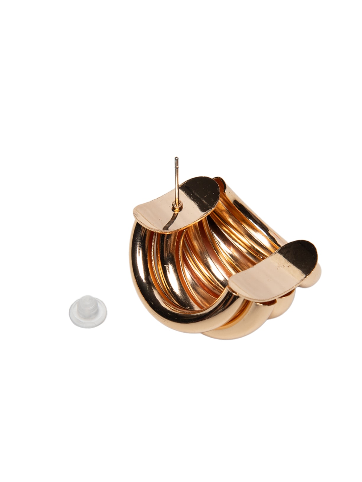 Brinco Feminino Argola Dourado '2Essential