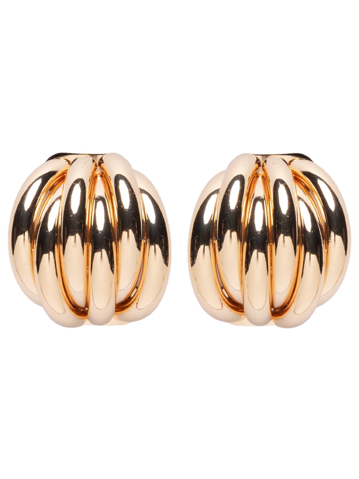 Brinco Feminino Argola - Dourado