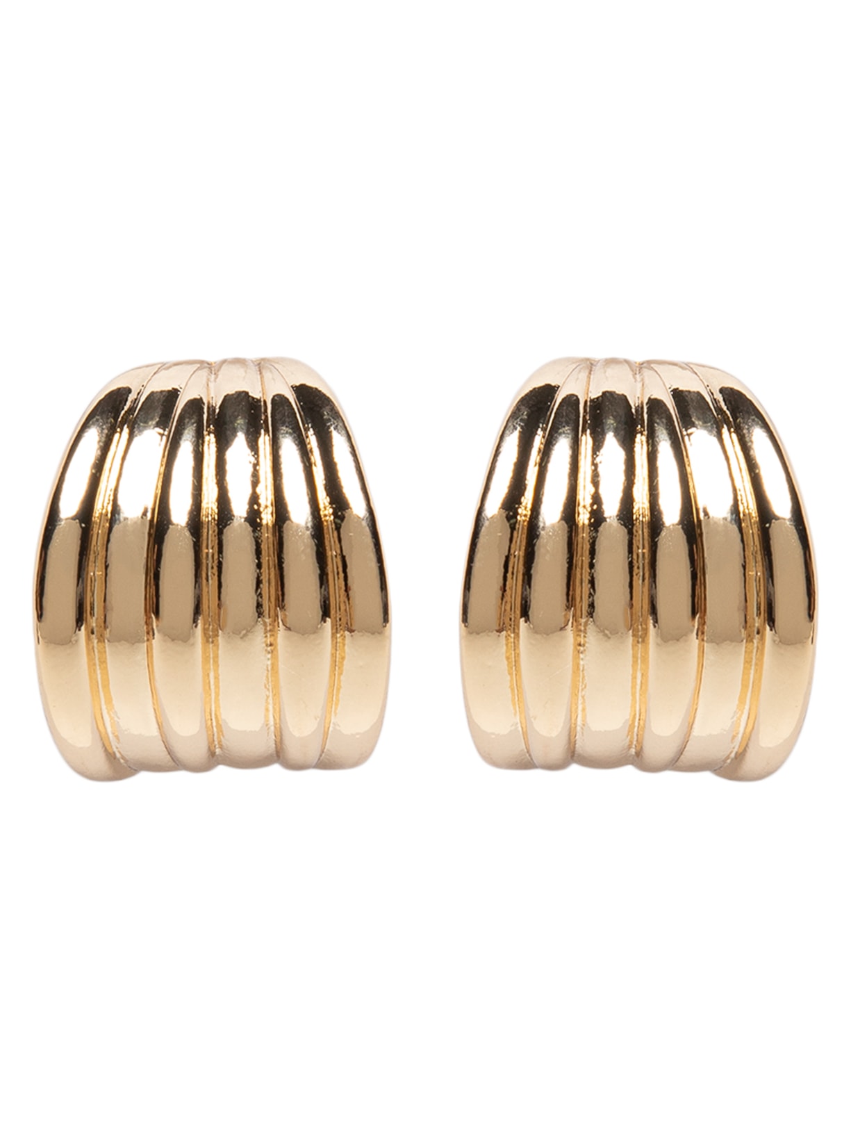 Brinco Feminino Argola Dourado '2Essential