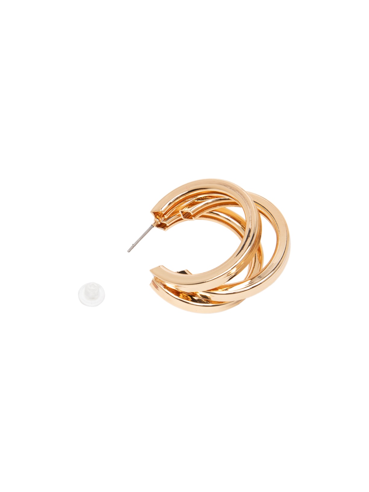 Brinco Feminino Argola Dourado '2Essential