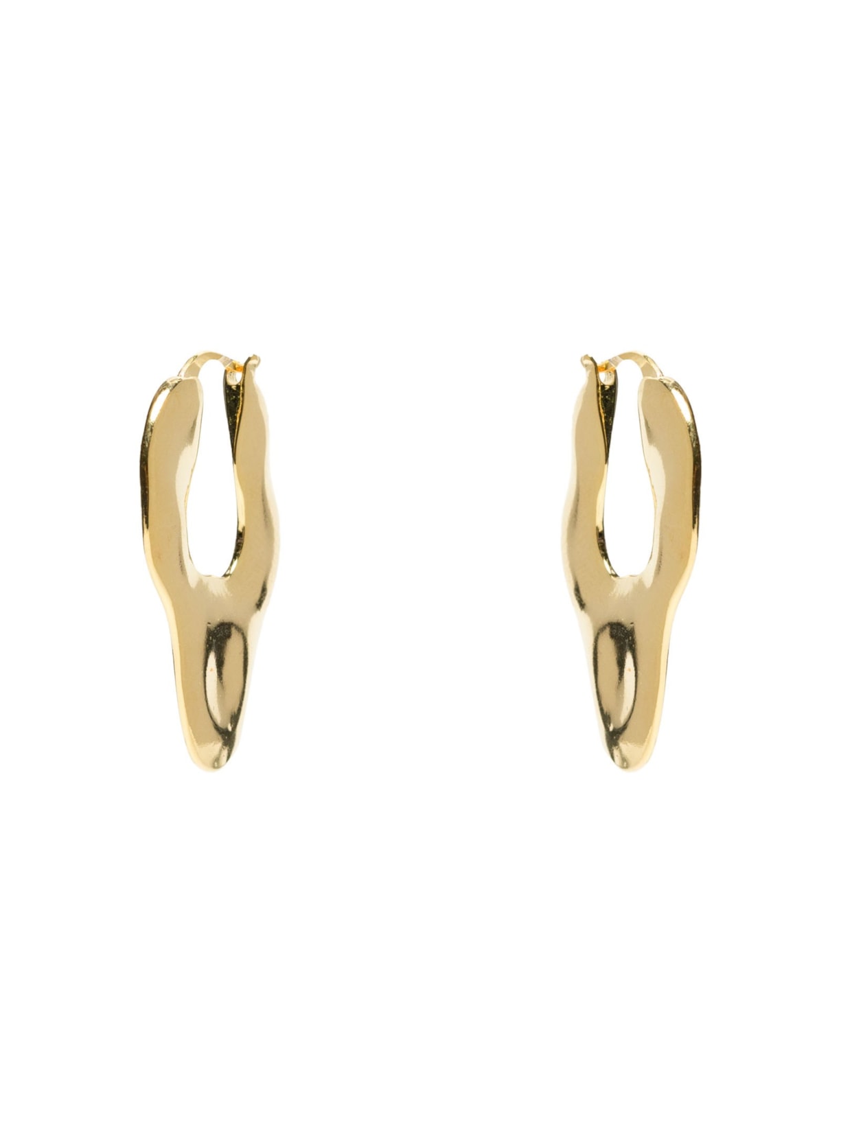Brinco Feminino Argola Kós - Dourado