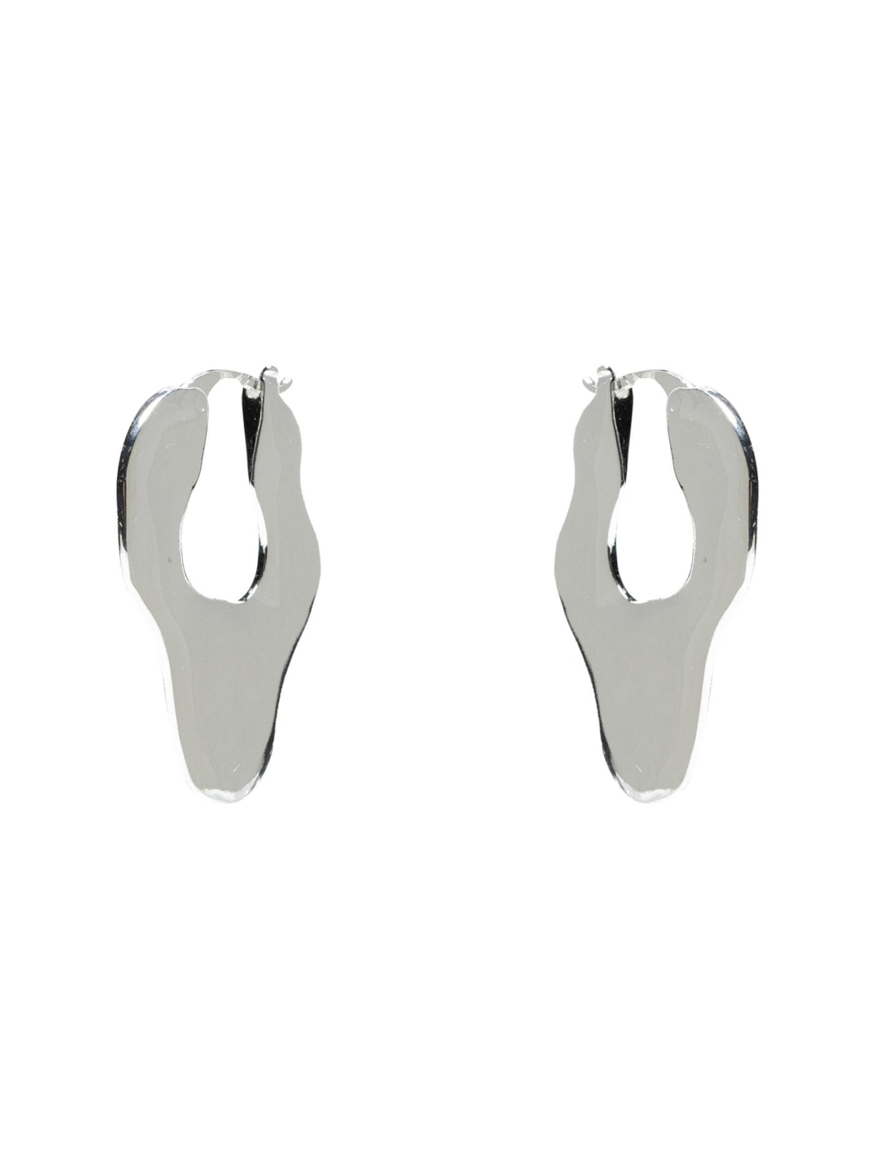 Brinco Feminino Argola Kós - Prata