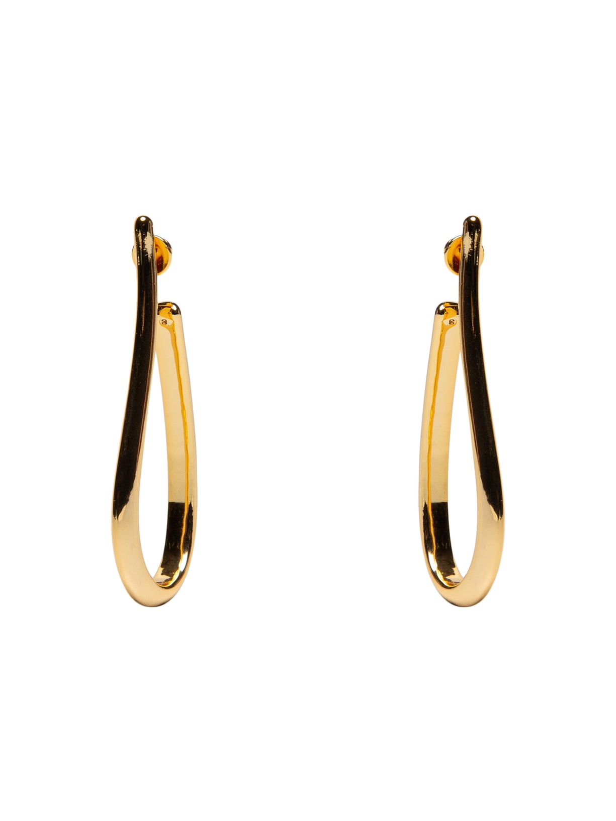 Brinco Feminino Argola Kyra - Dourado