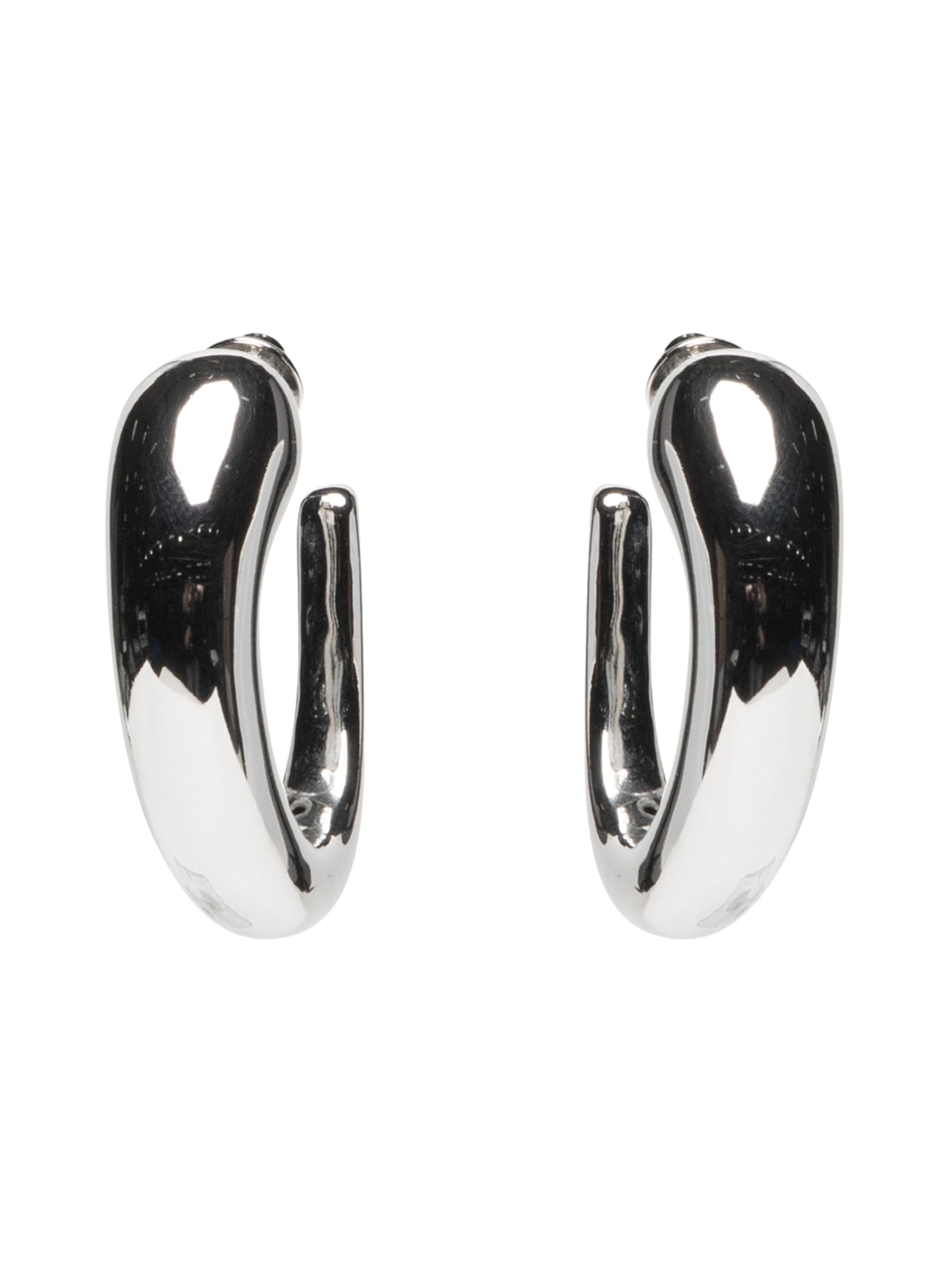 Brinco Feminino Argola Marina - Prateado