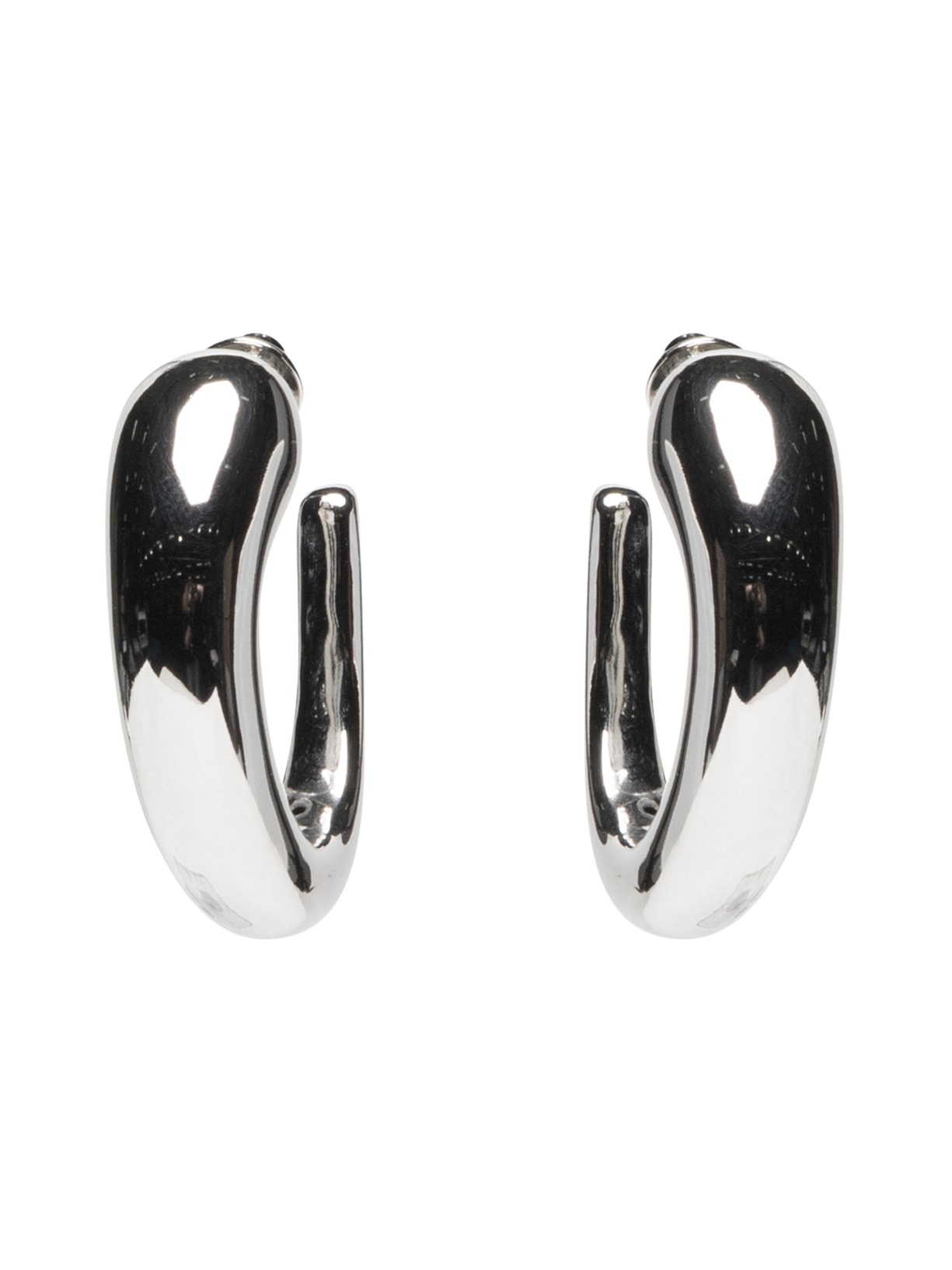 Brinco Feminino Argola Marina - Prateado