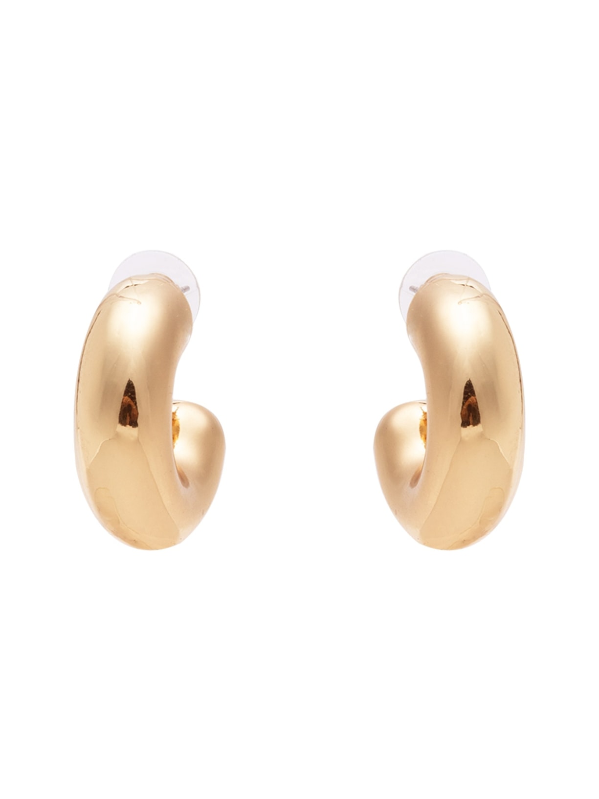 Brinco Feminino Argola Pequena - Dourado