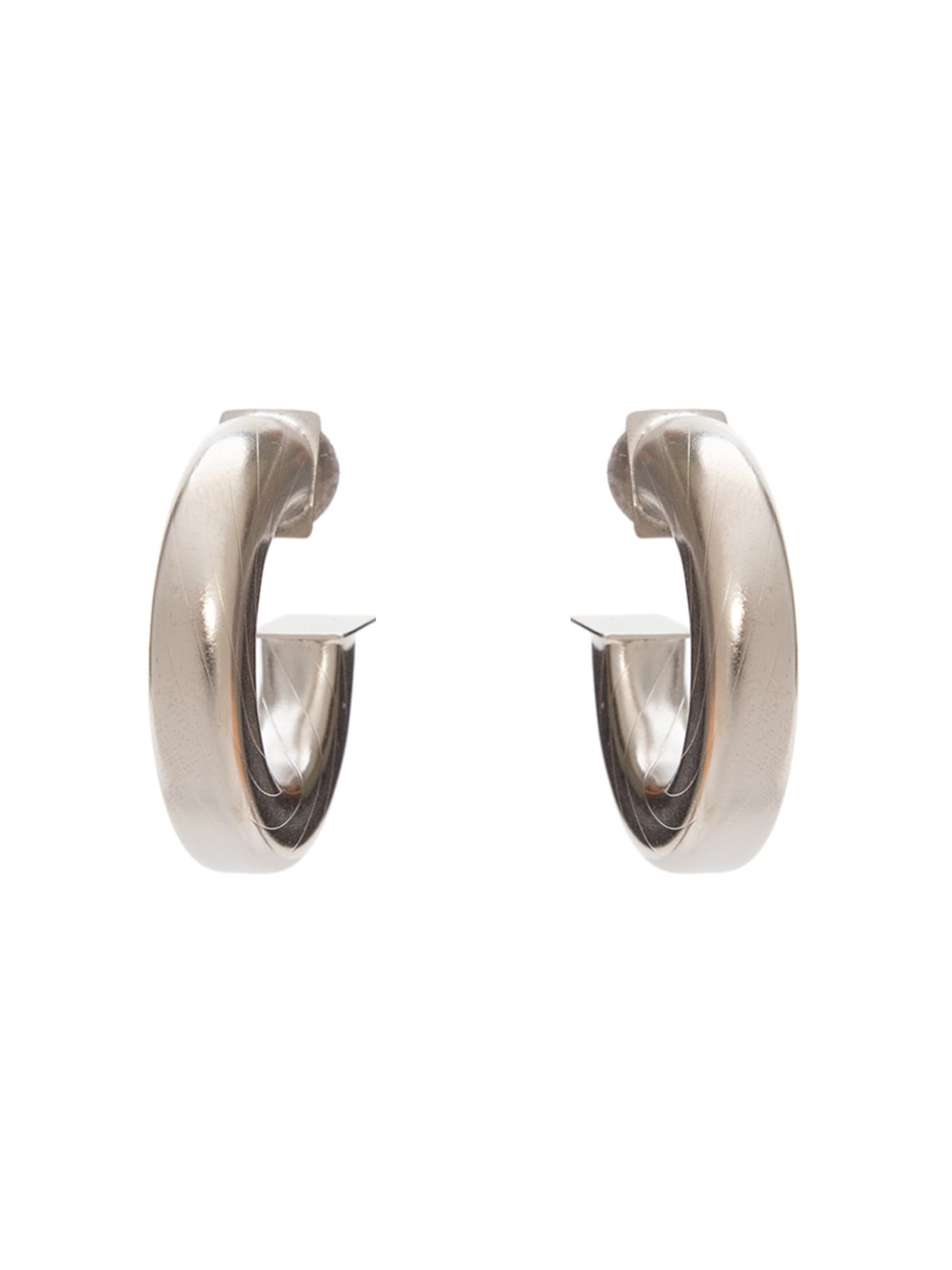 Brinco Feminino Argola Prata Ylla