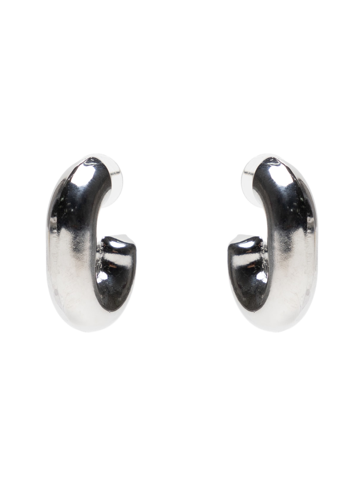 Brinco Feminino Argola - Prata