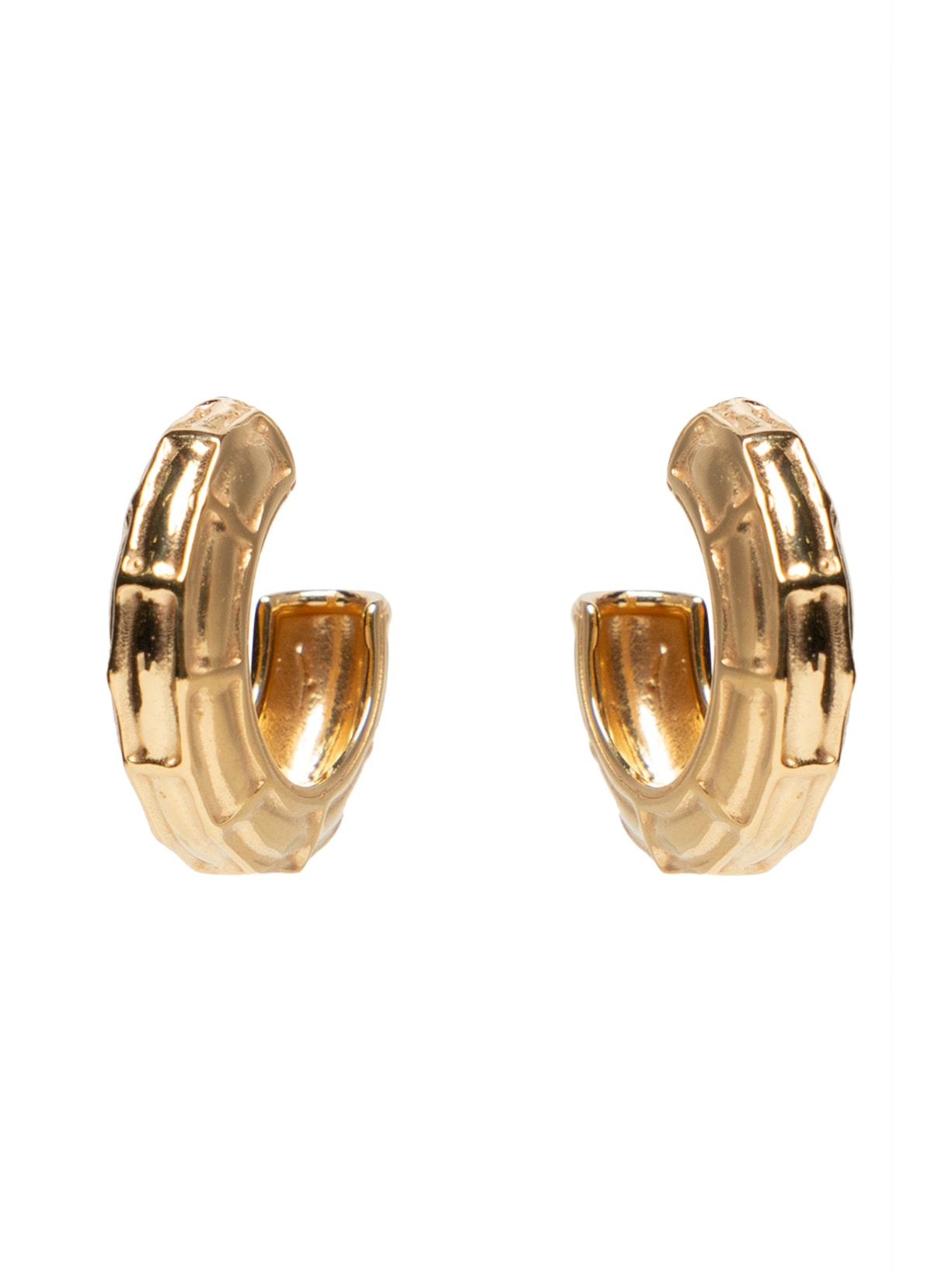 Brinco Feminino Argola Taco - Dourado