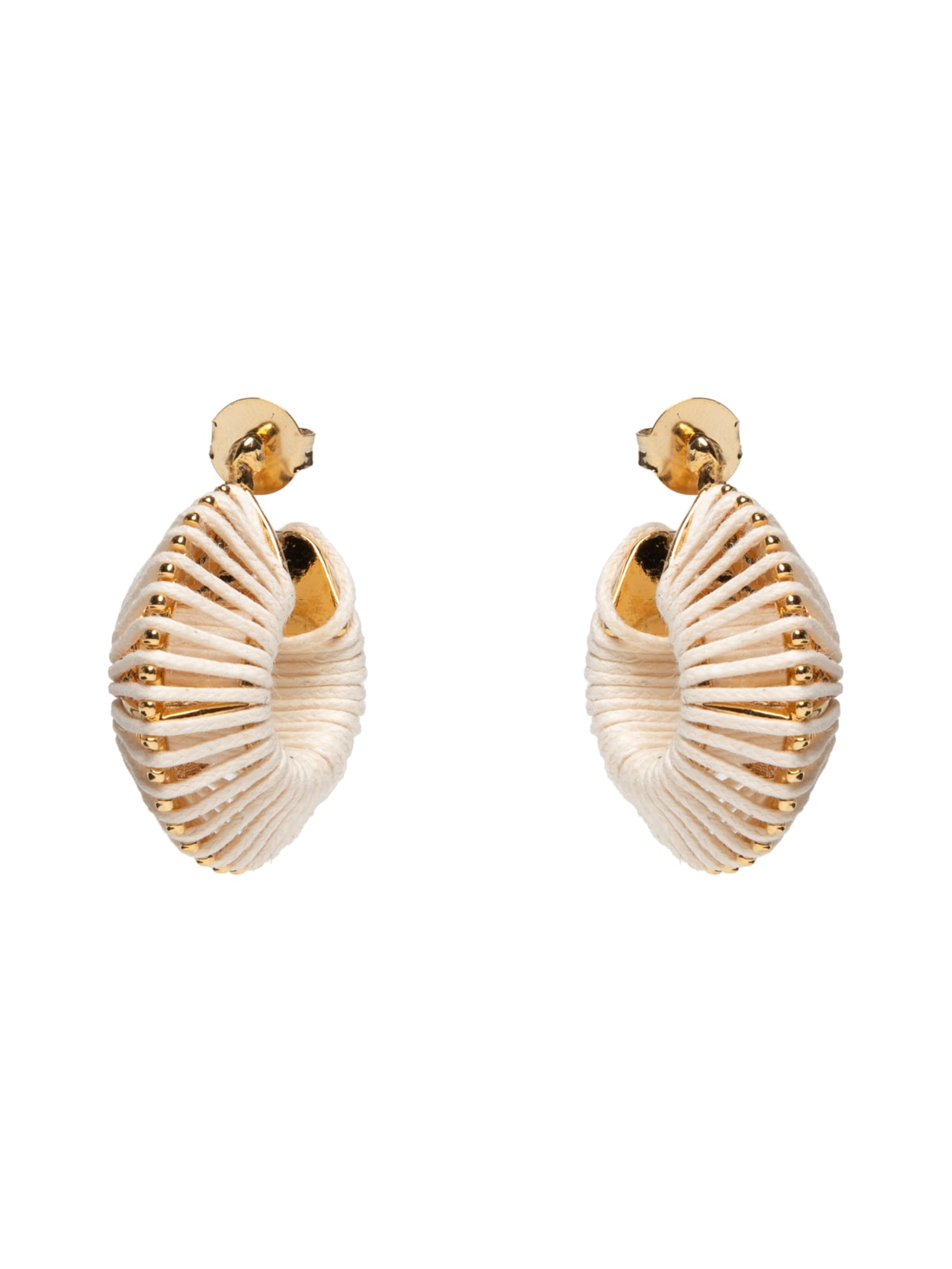 Brinco Feminino Argolinha Encanto - Dourado