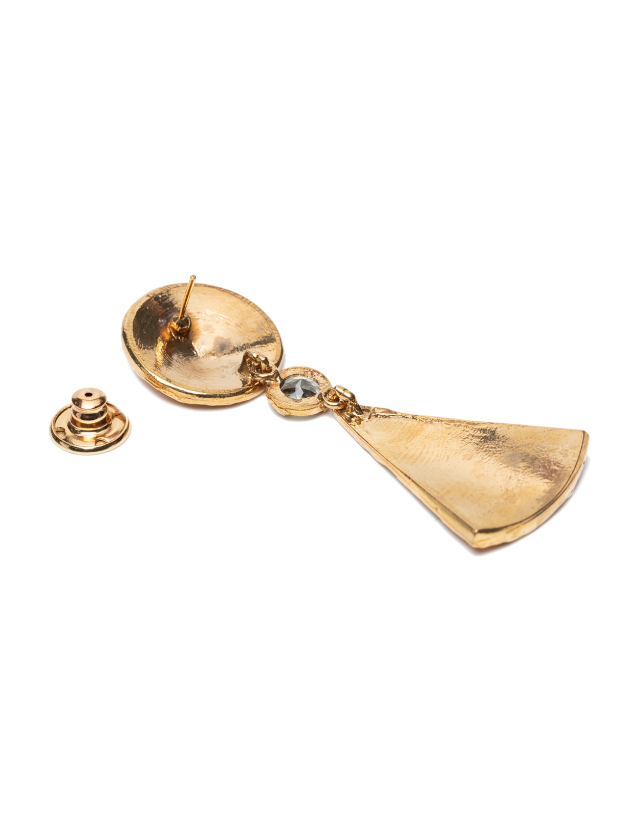 Brinco Feminino Arts Dourado Palone