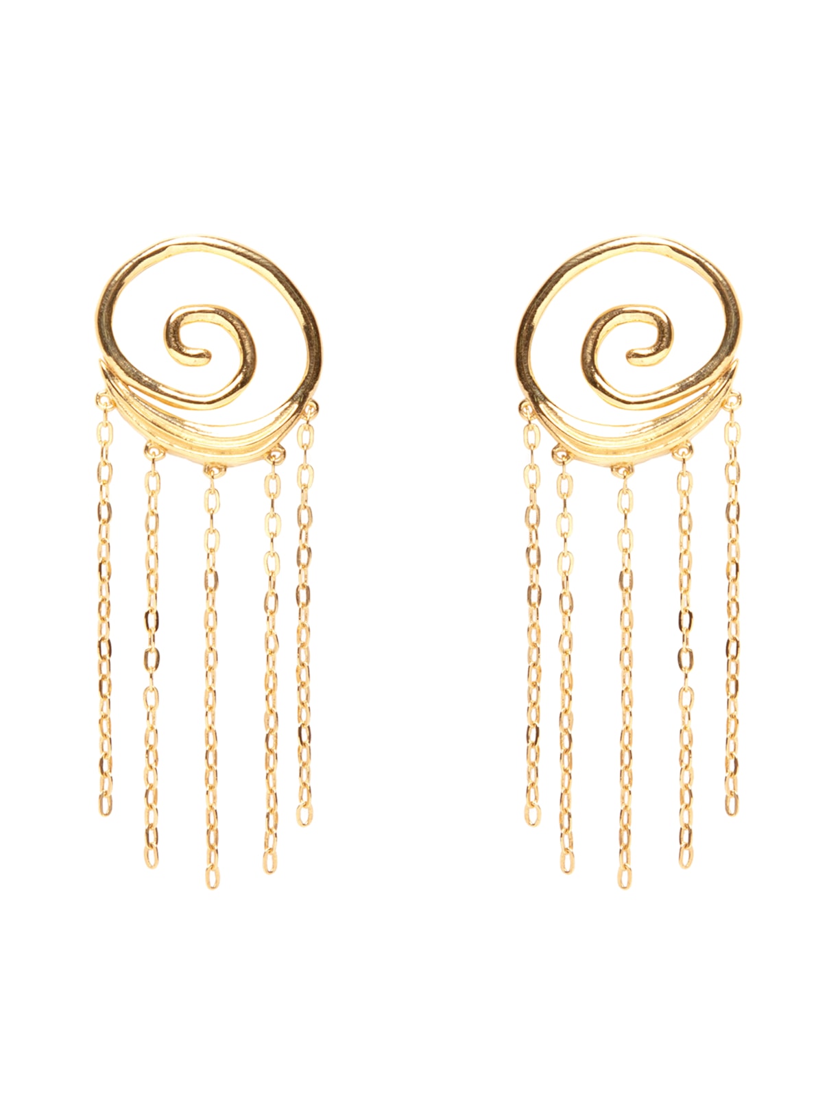 Brinco Feminino Atena - Dourado