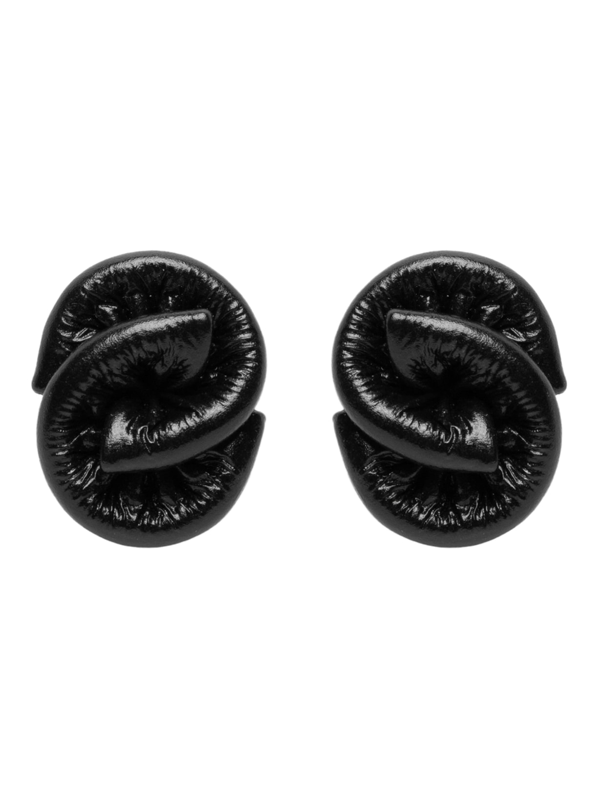 Brinco Feminino Áurea P - Preto