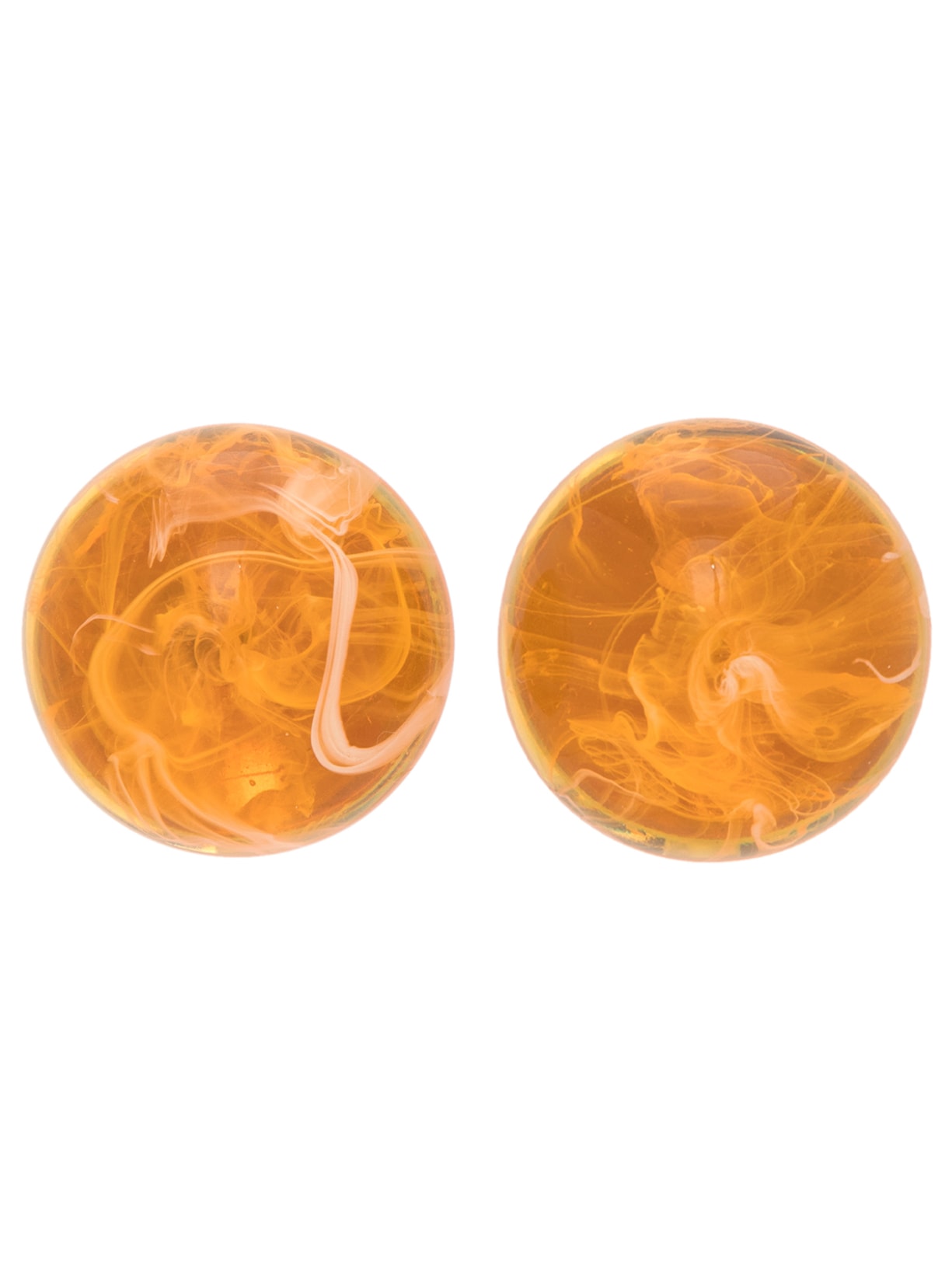 Brinco Feminino Autobahn - Laranja