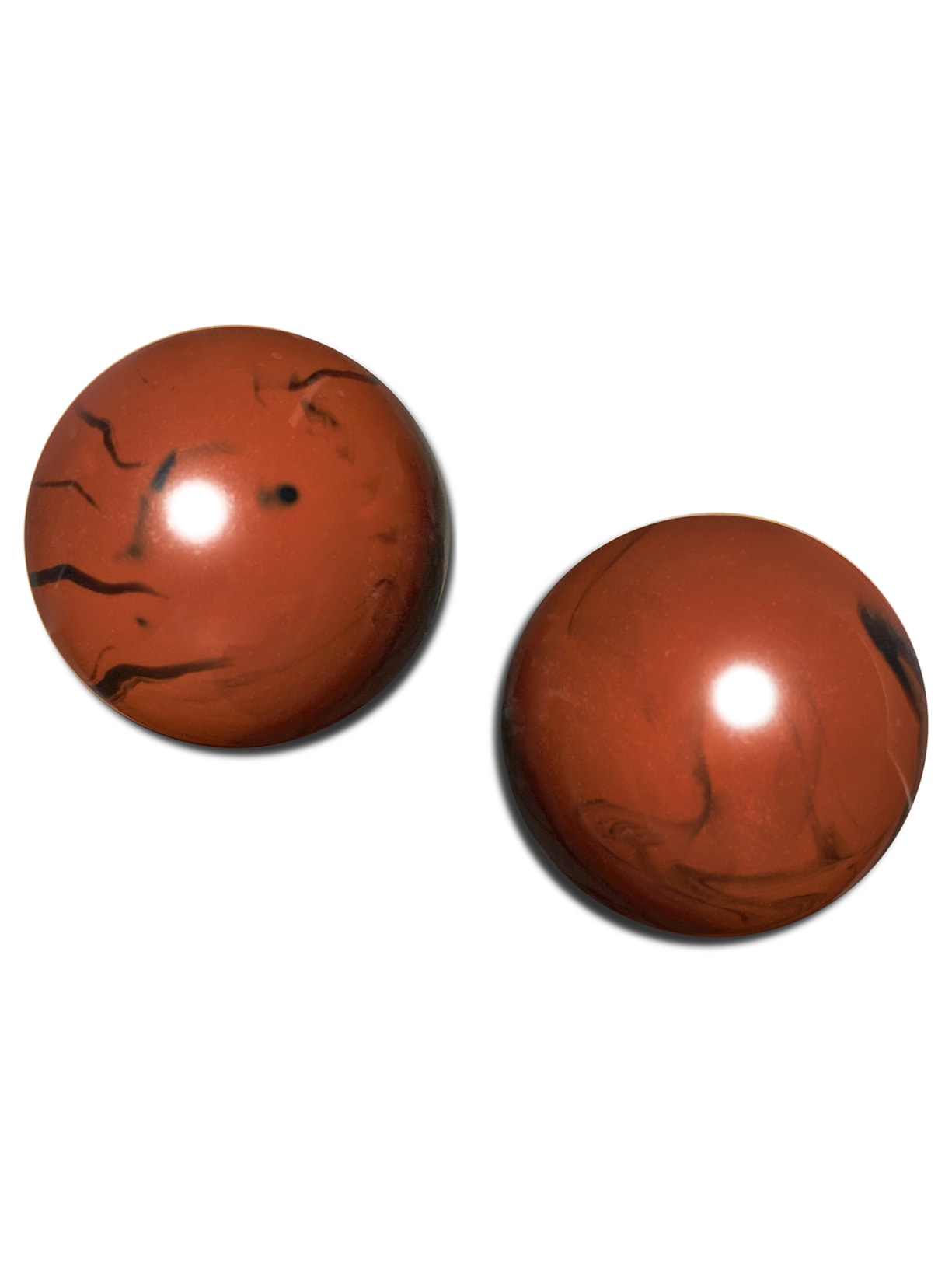 Brinco Feminino Autobahn - Marrom