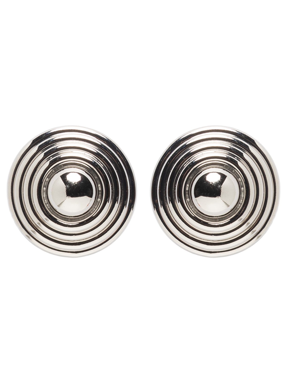 Brinco Feminino Ava Prateado Erre