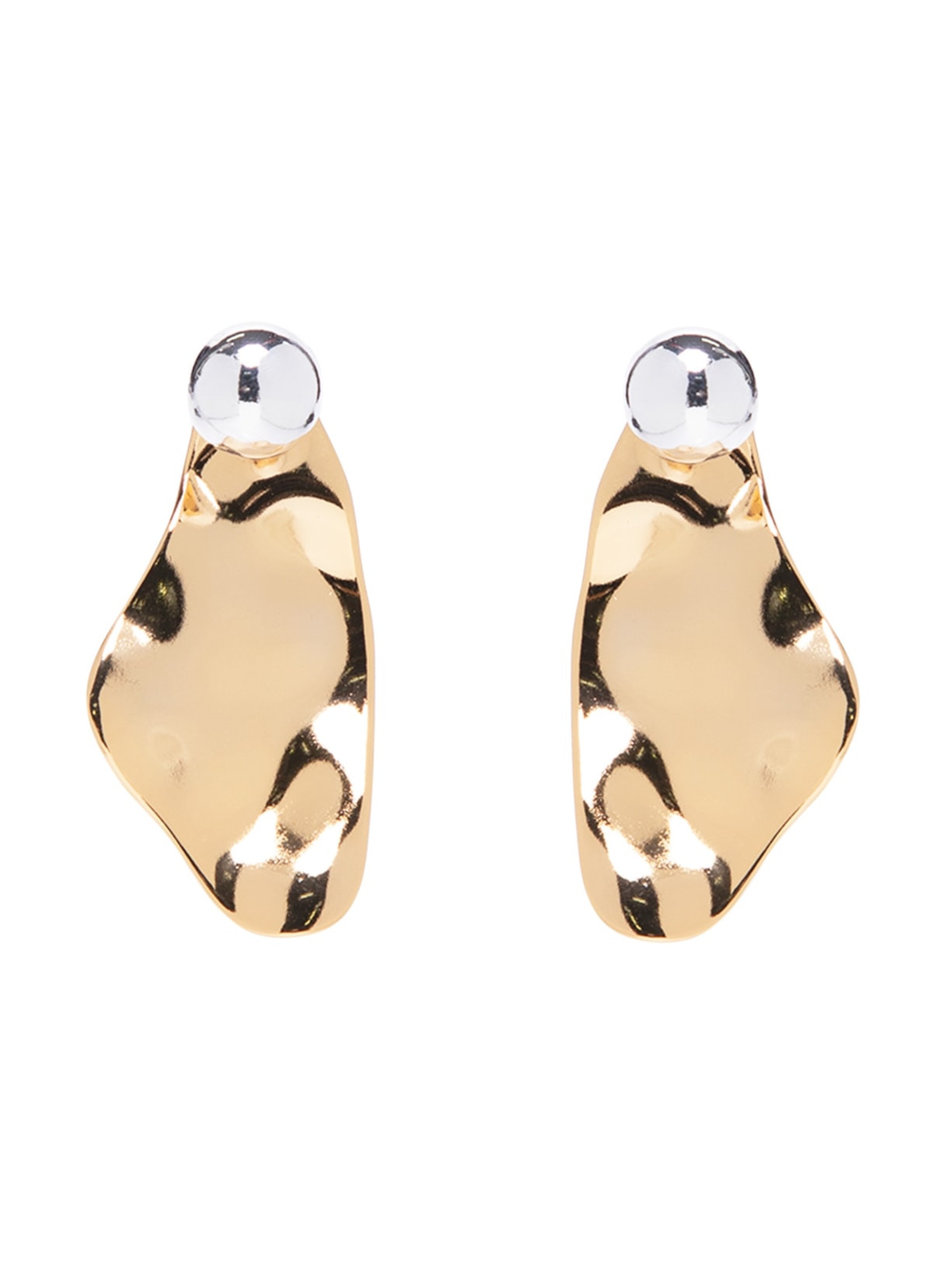 Brinco Feminino Balance - Dourado