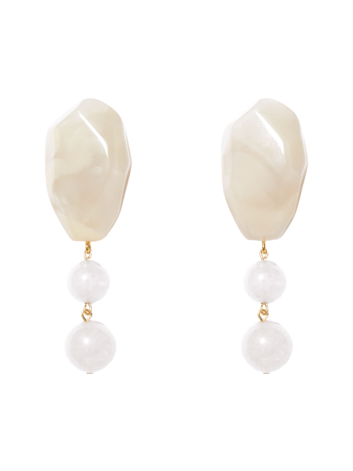 Brinco Feminino Beduino - Bege