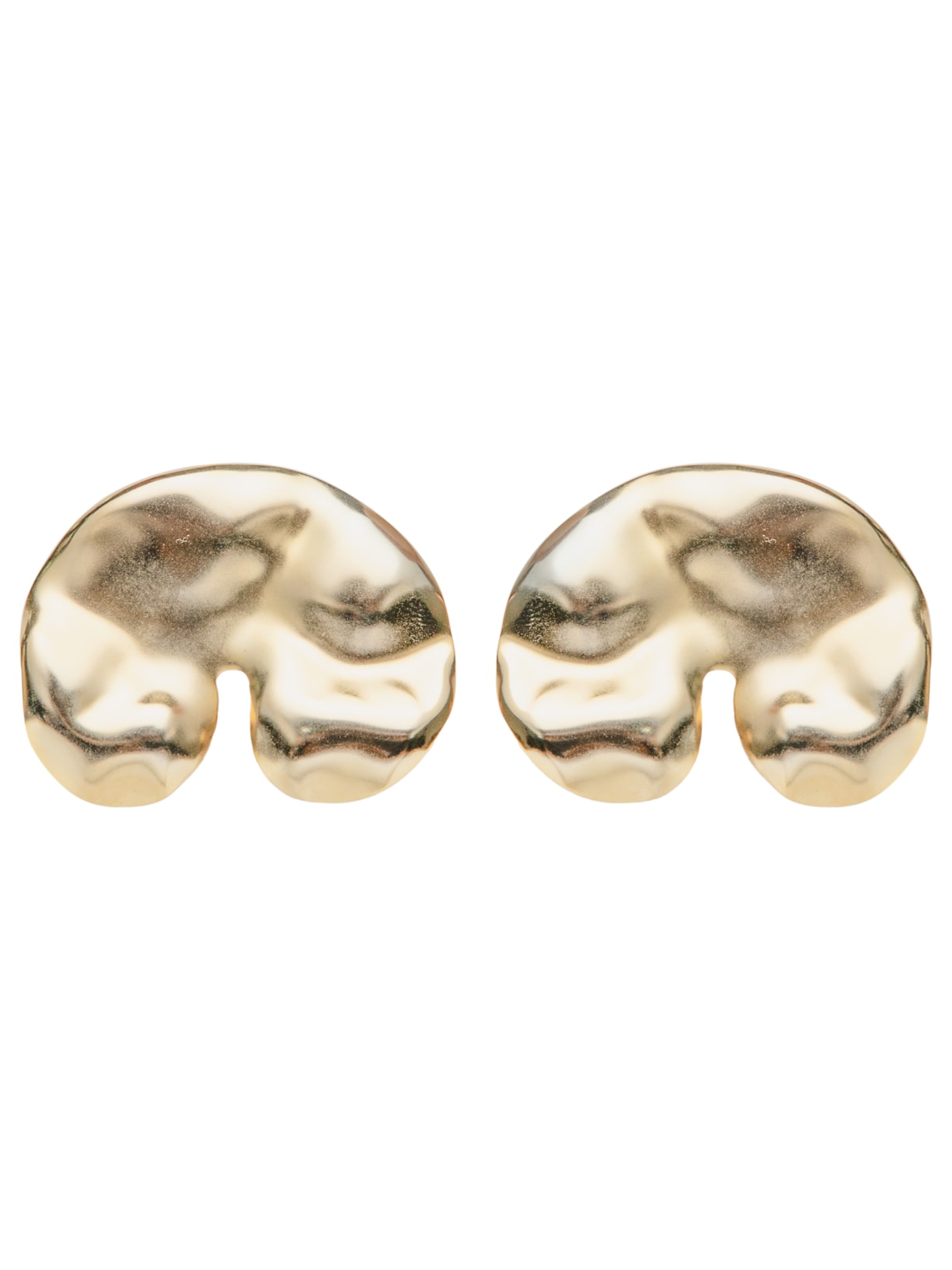 Brinco Feminino Bem Cedinho - Dourado