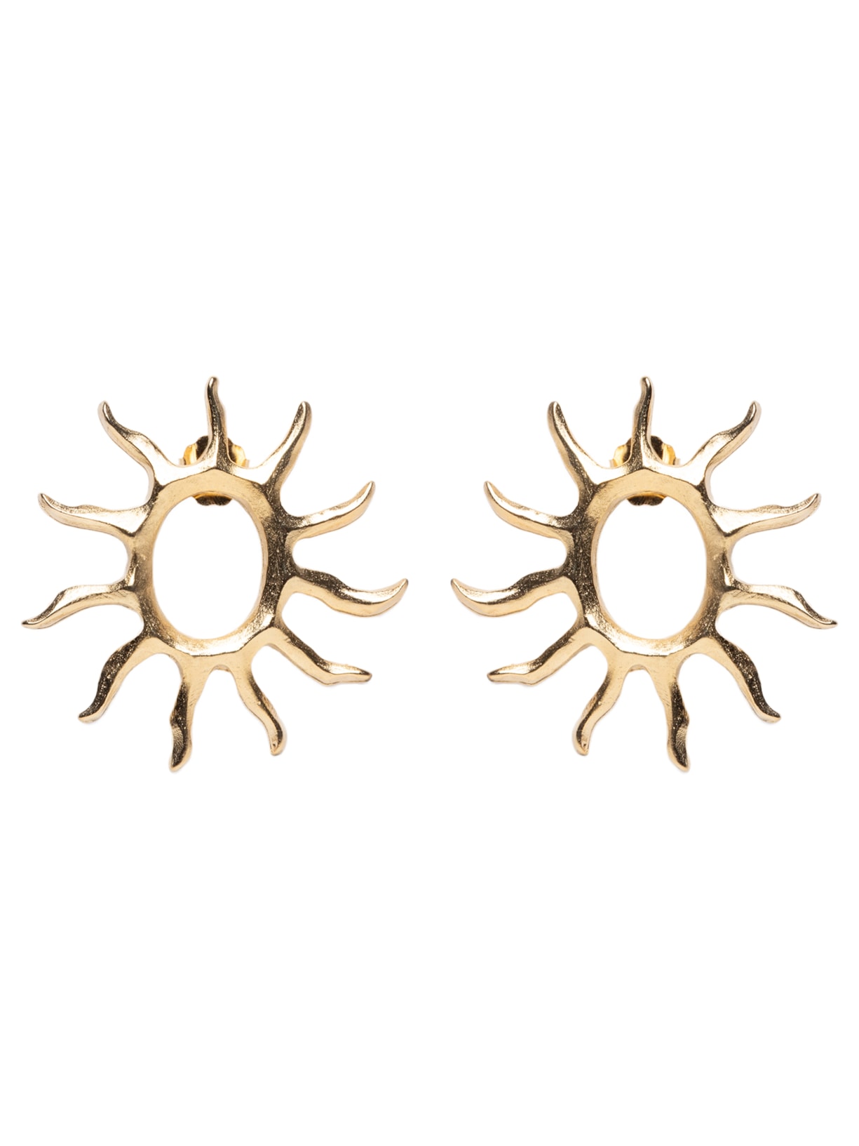 Brinco Feminino Bongô - Dourado