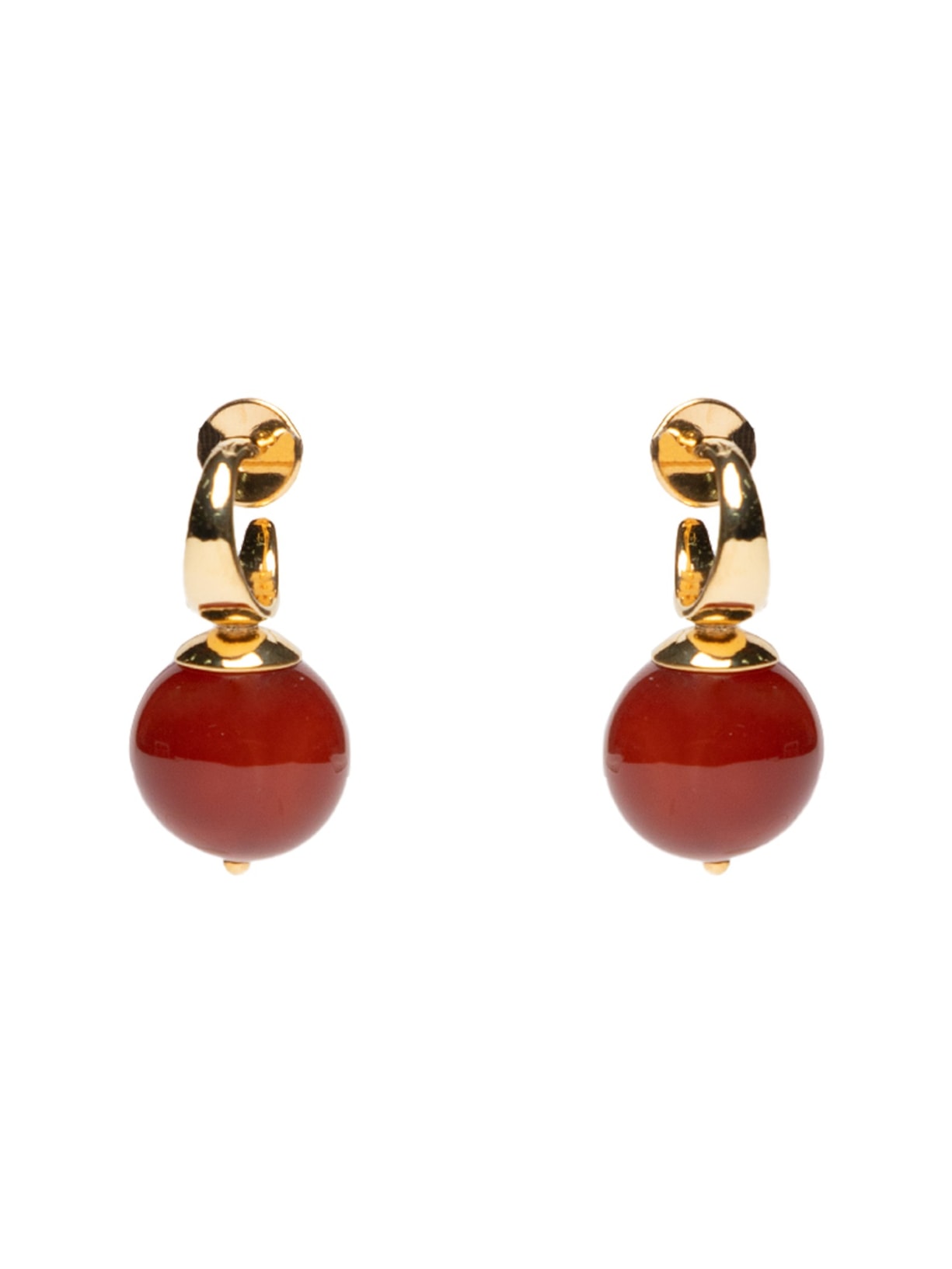 Brinco Feminino Brené Dourado Luiza Dias 111