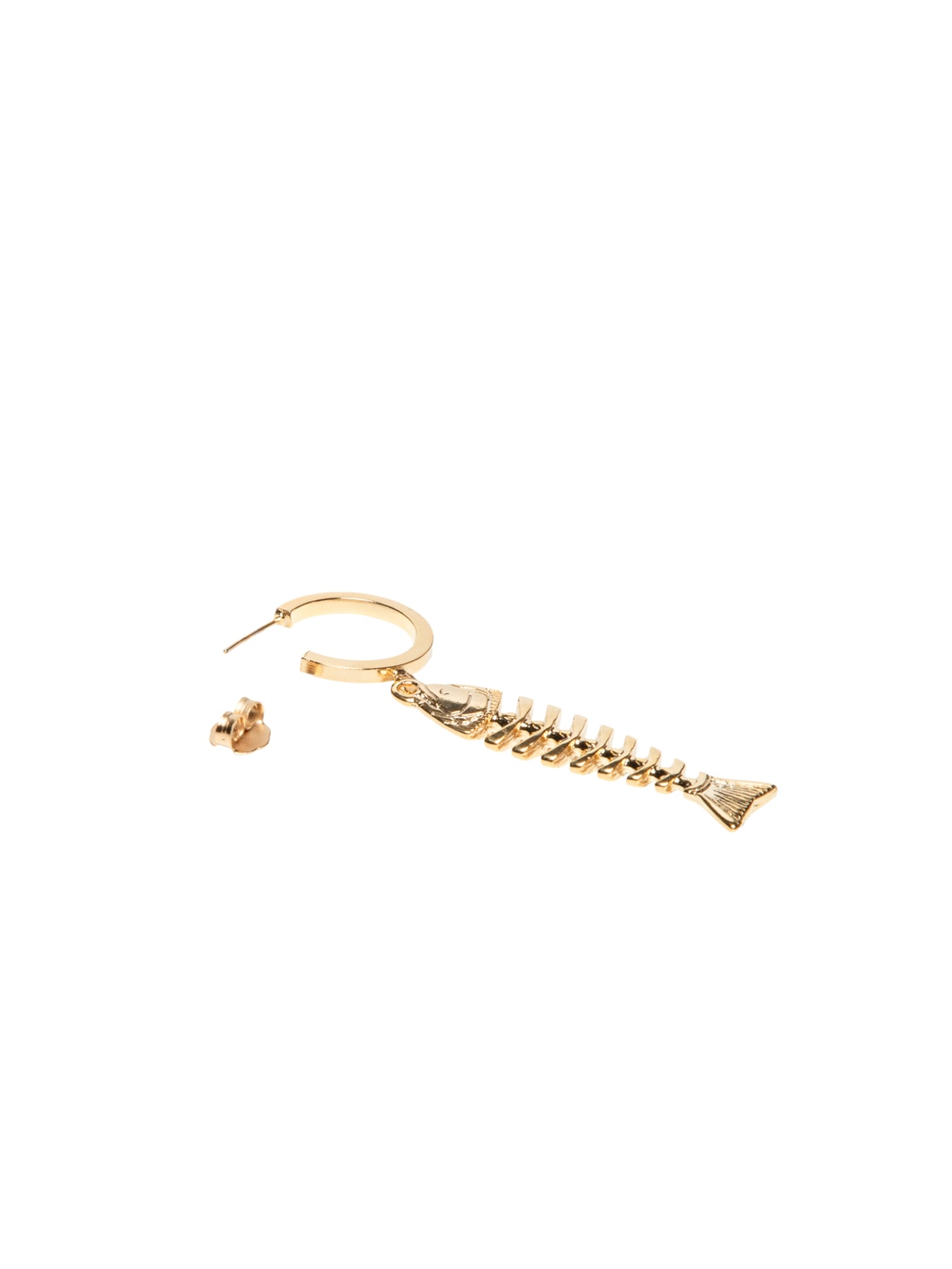 Brinco Feminino Cardume Dourado Dress To