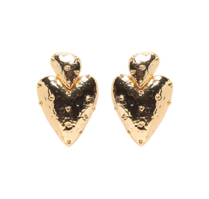 Brinco Feminino Carol - Dourado