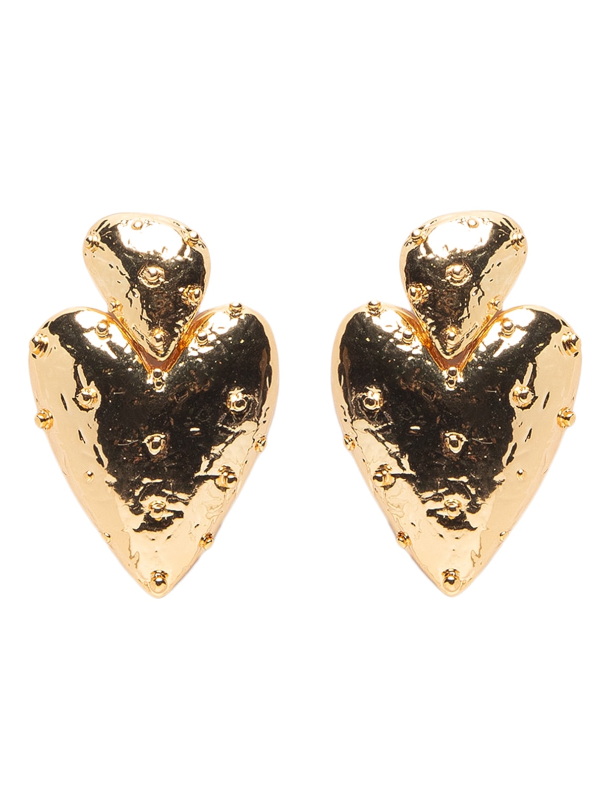 Brinco Feminino Carol - Dourado