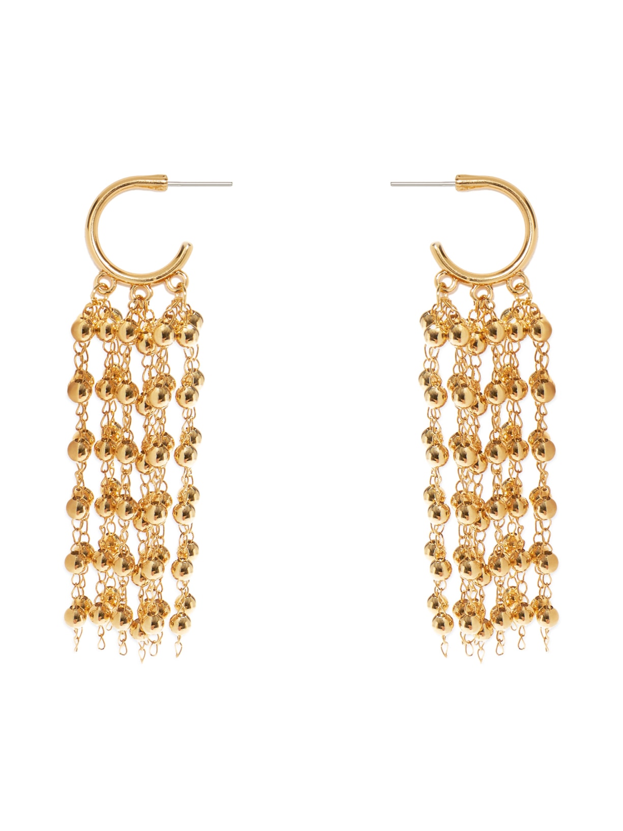 Brinco Feminino Cascata - Dourado