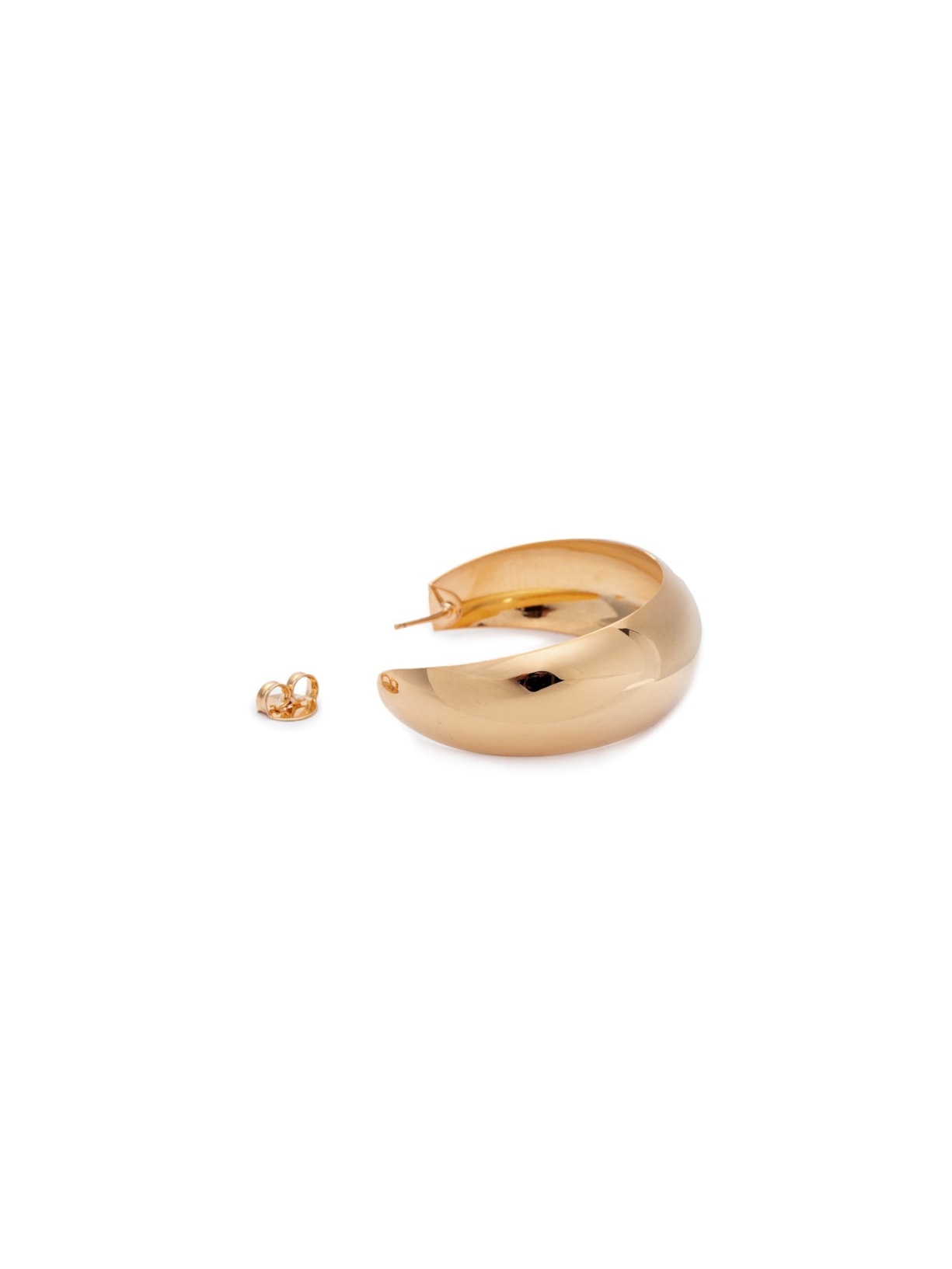 Brinco Feminino Celeste Dourado Luiza Dias 111