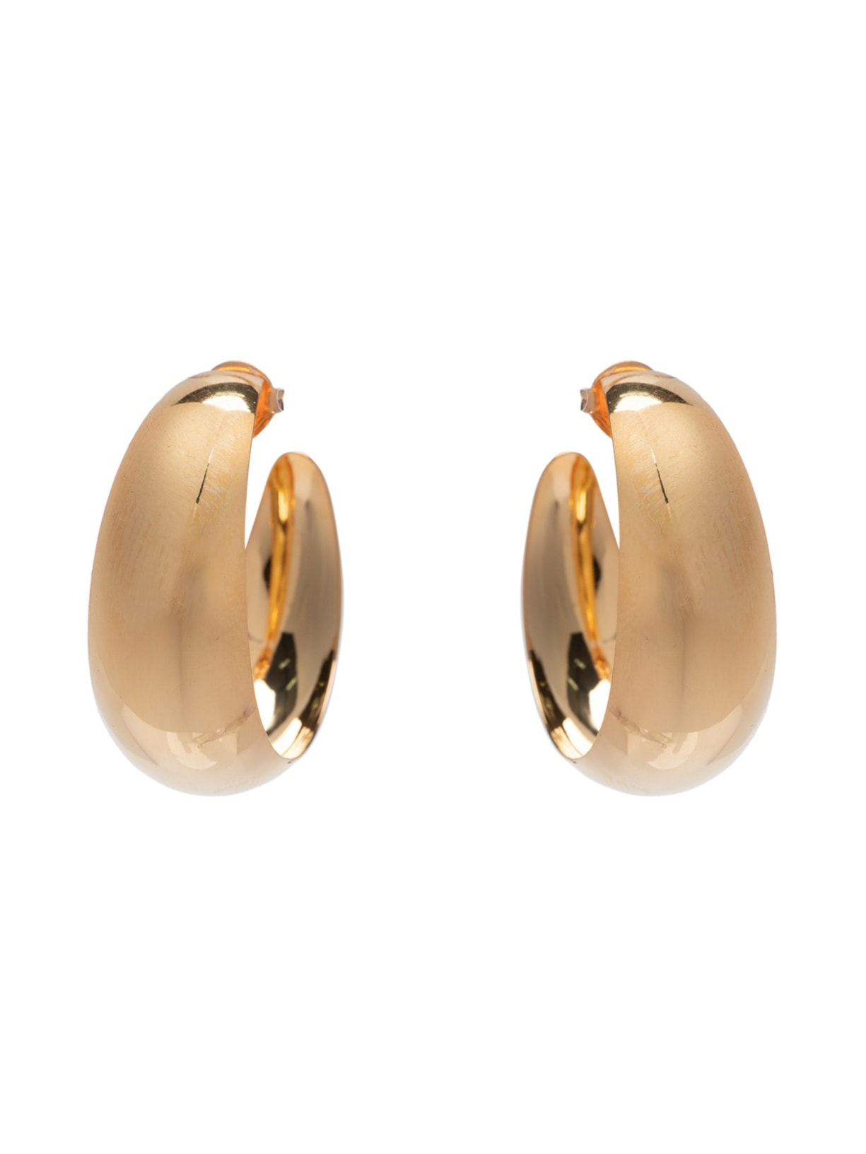 Brinco Feminino Celeste Dourado Luiza Dias 111