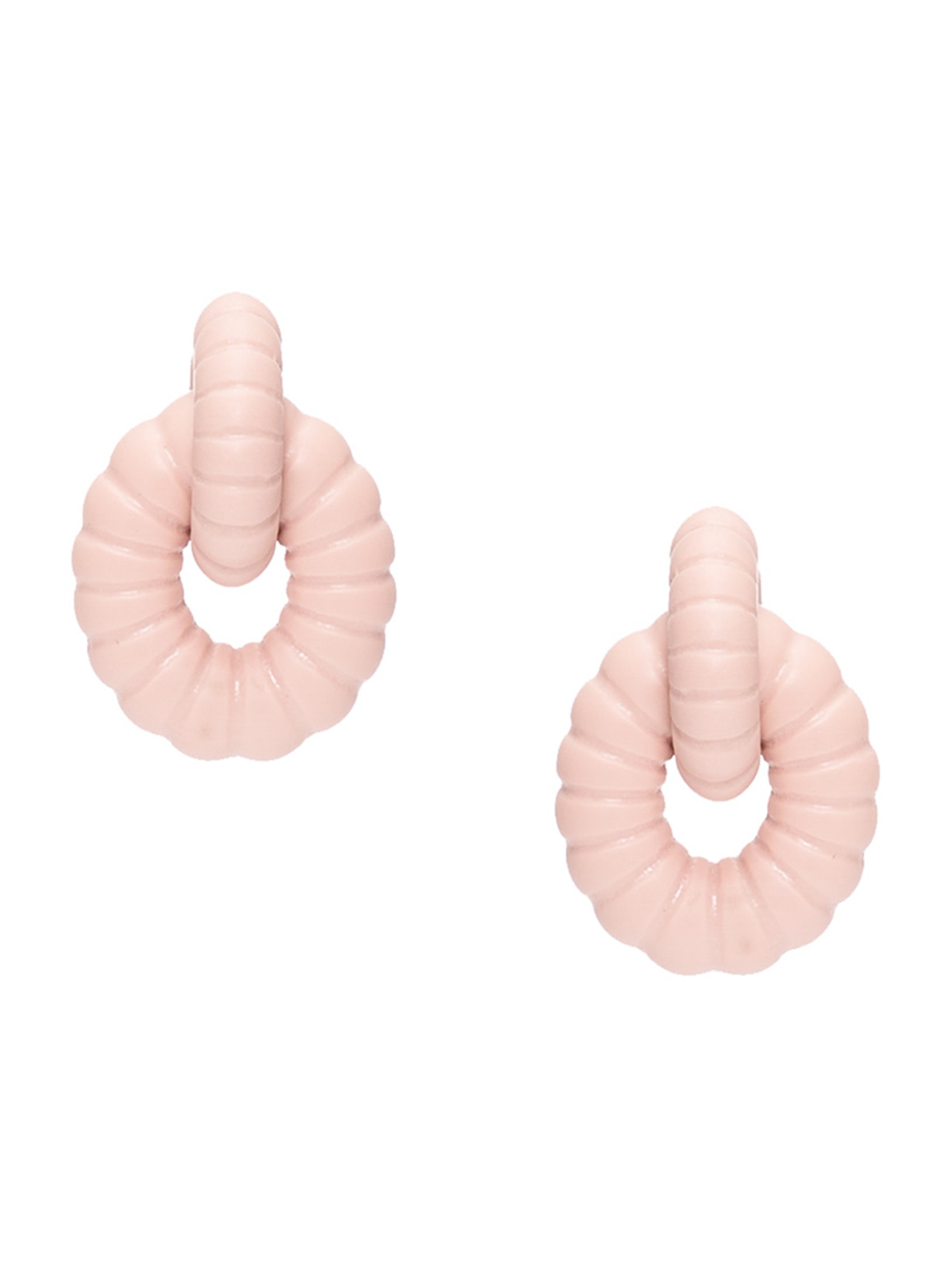 Brinco Feminino Chain Rosa Lool + Lele Saddi