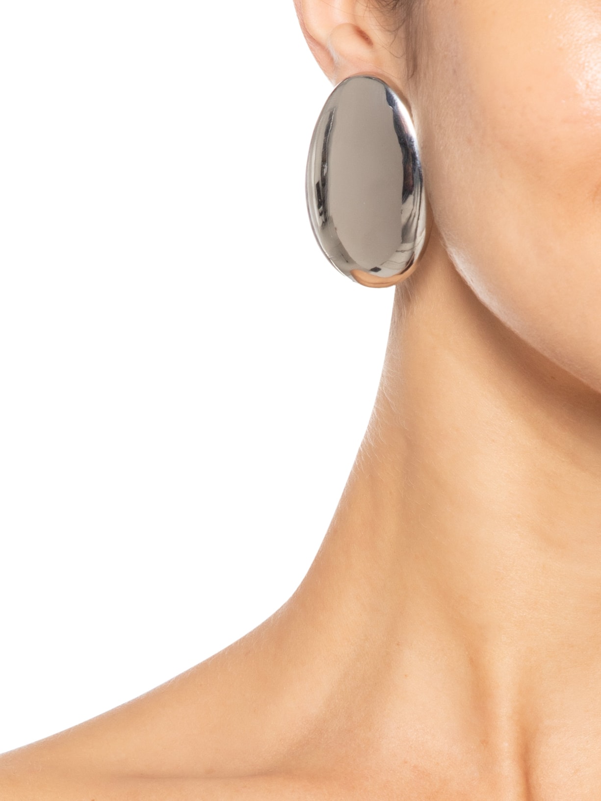 Brinco Feminino Charlote Prata Erre