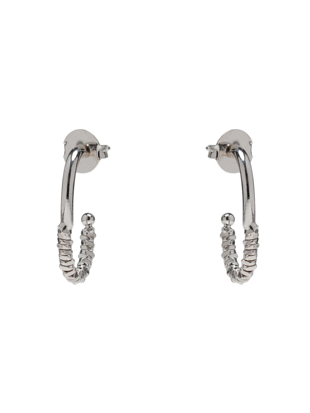 Brinco Feminino Chiloé - Prata