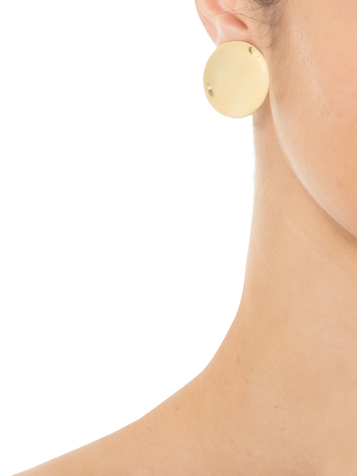 Brinco Feminino Claire Dourado Vehr