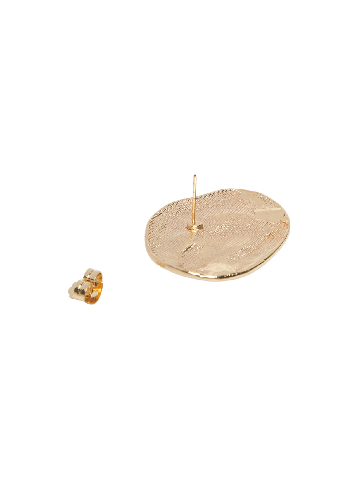 Brinco Feminino Com Pérolas Dourado '2Essential