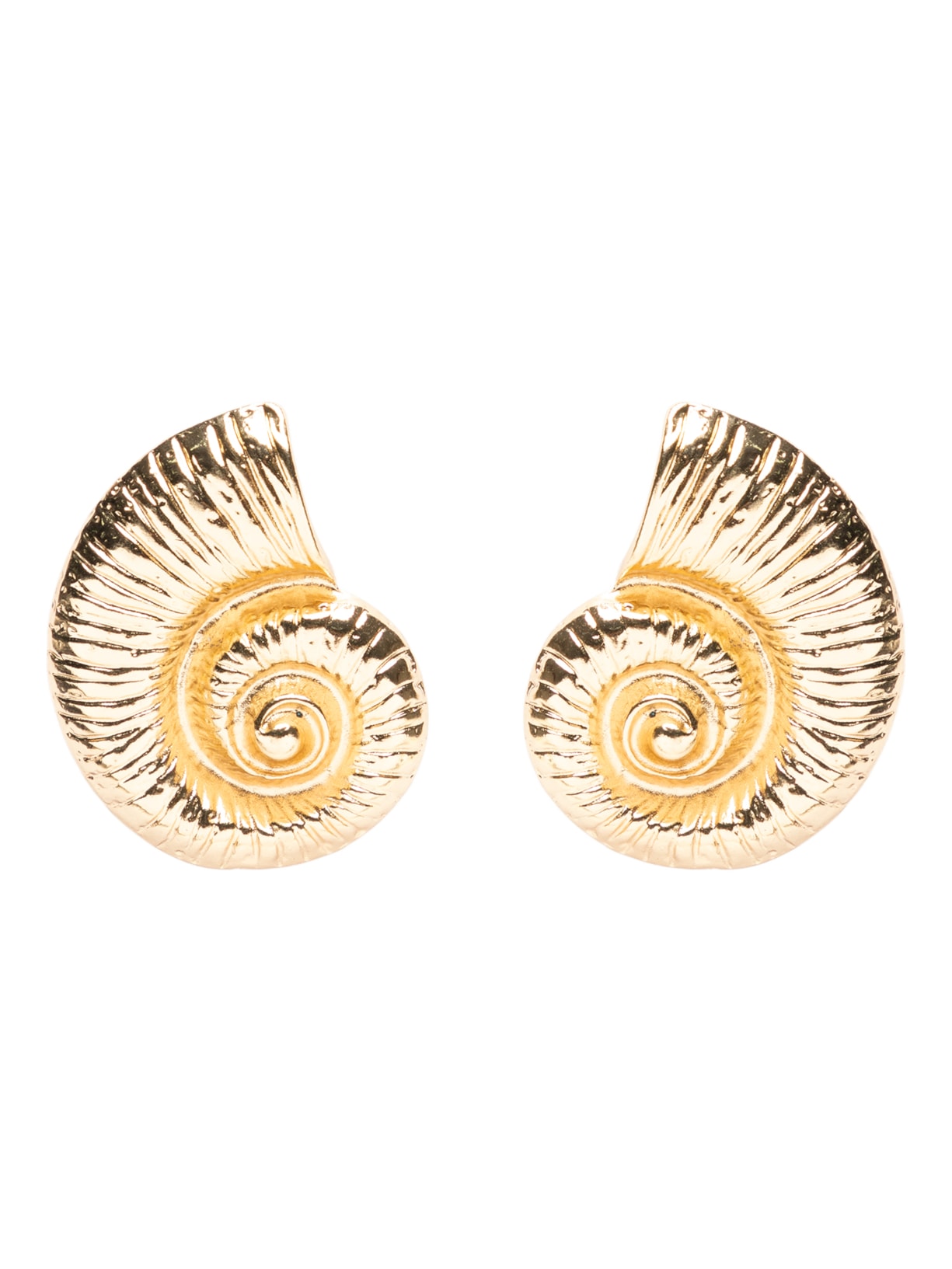 Brinco Feminino Concha - Dourado