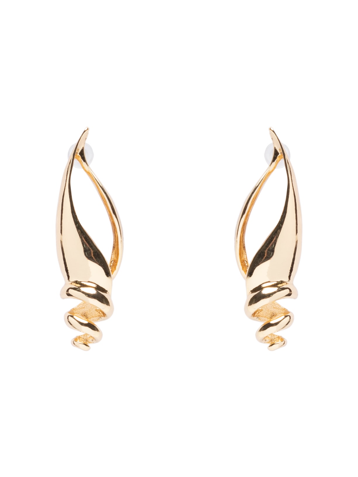 Brinco Feminino Concha - Dourado